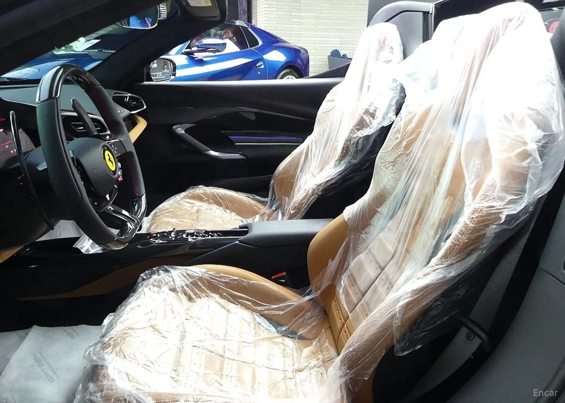 Ferrari 296 GTS превью 10