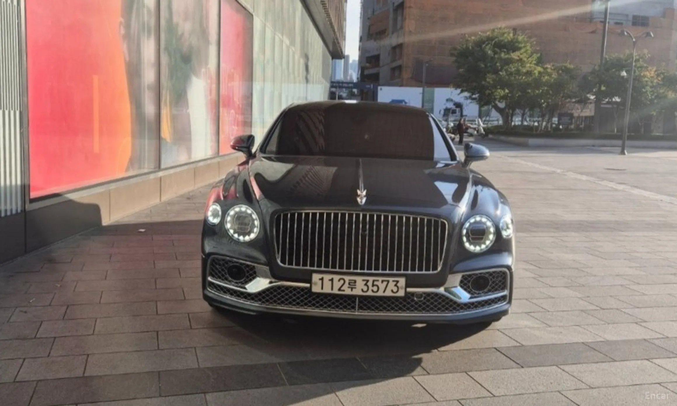 Bentley Flying Spur 3rd Generation