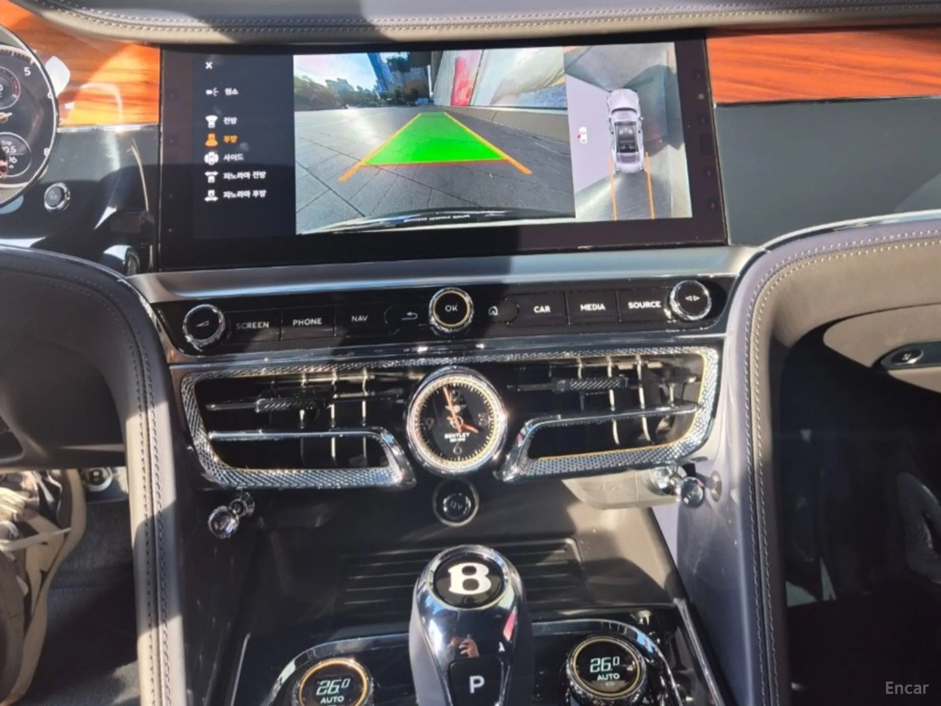 Bentley Flying Spur 3rd Generation превью 15
