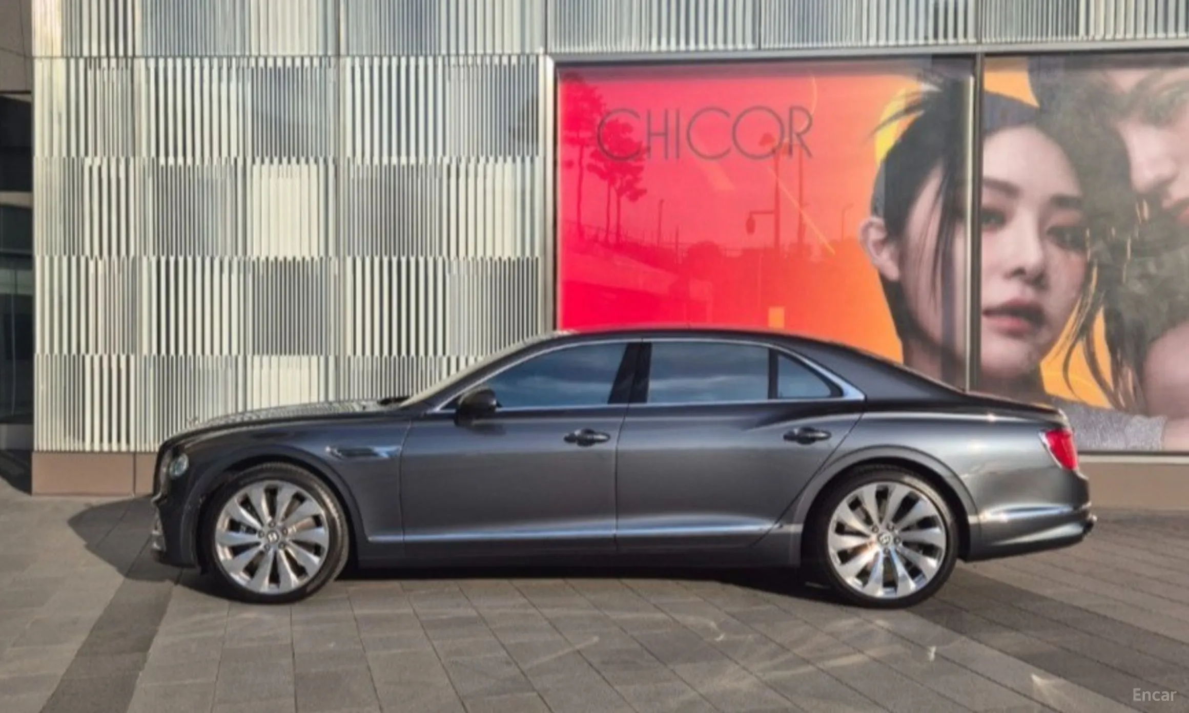 Bentley Flying Spur 3rd Generation превью 3