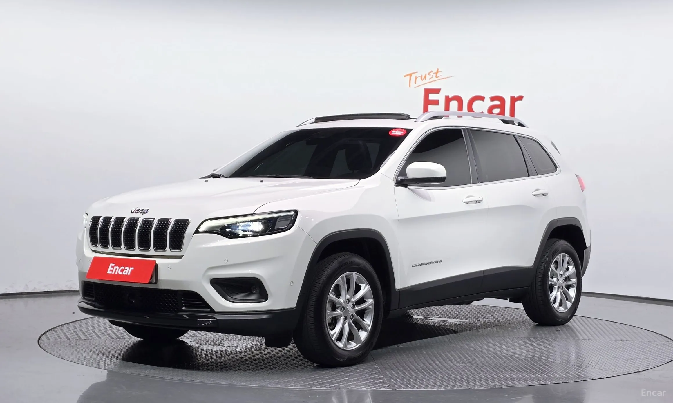 Cherokee (KL)