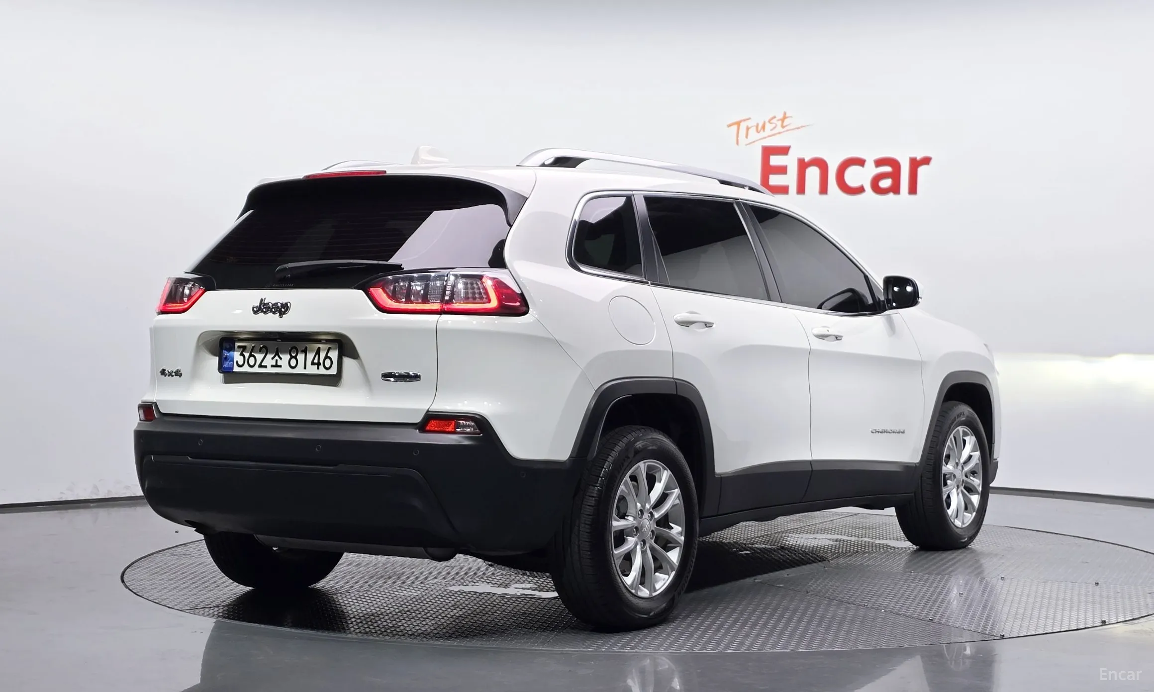 Jeep Cherokee (KL)