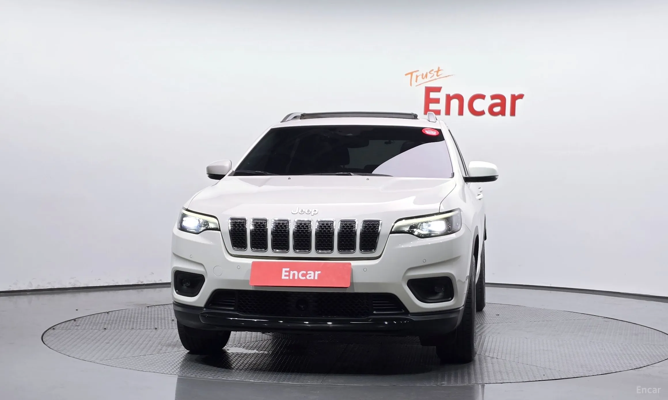 Jeep Cherokee (KL) превью 3