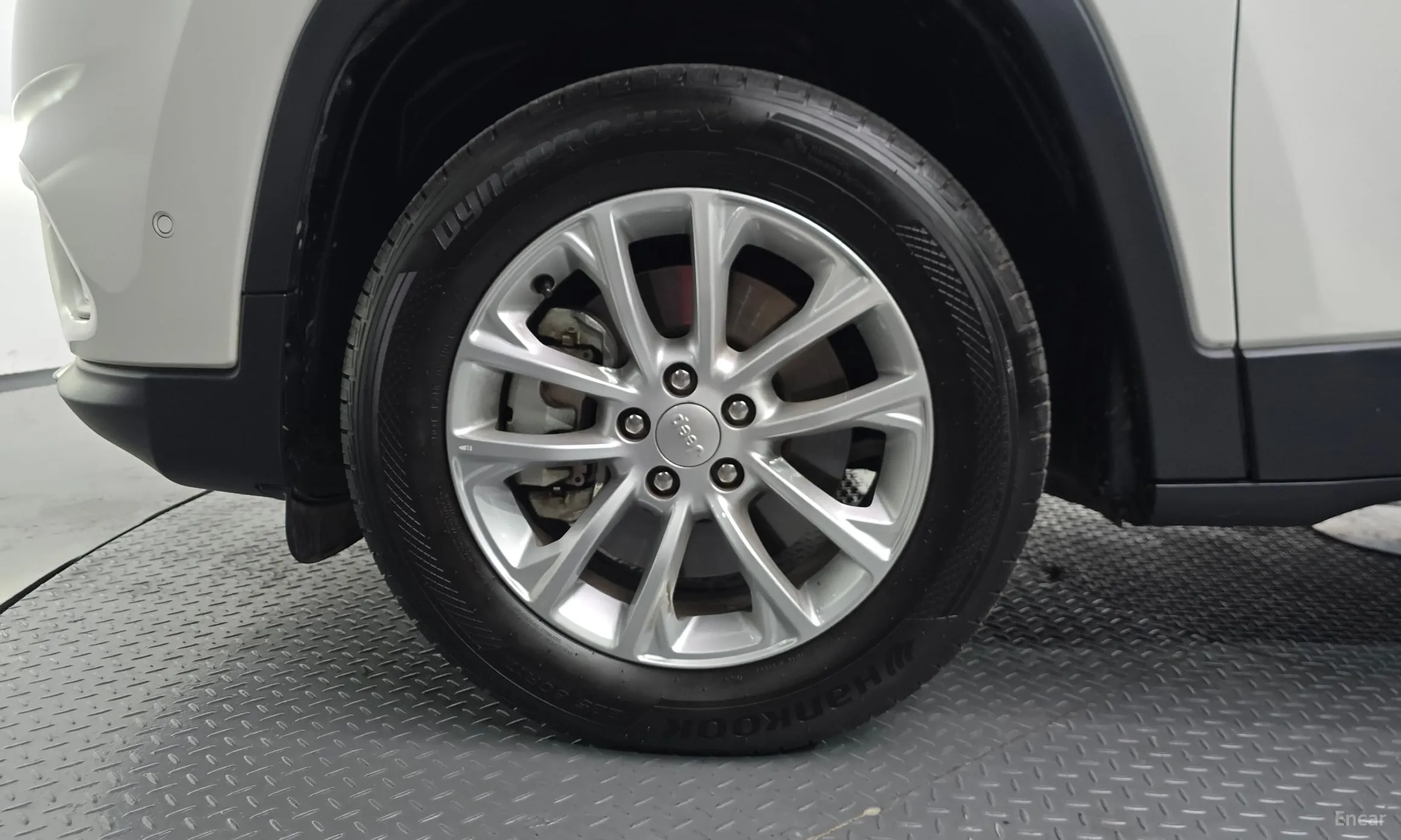 Jeep Cherokee (KL) превью 5
