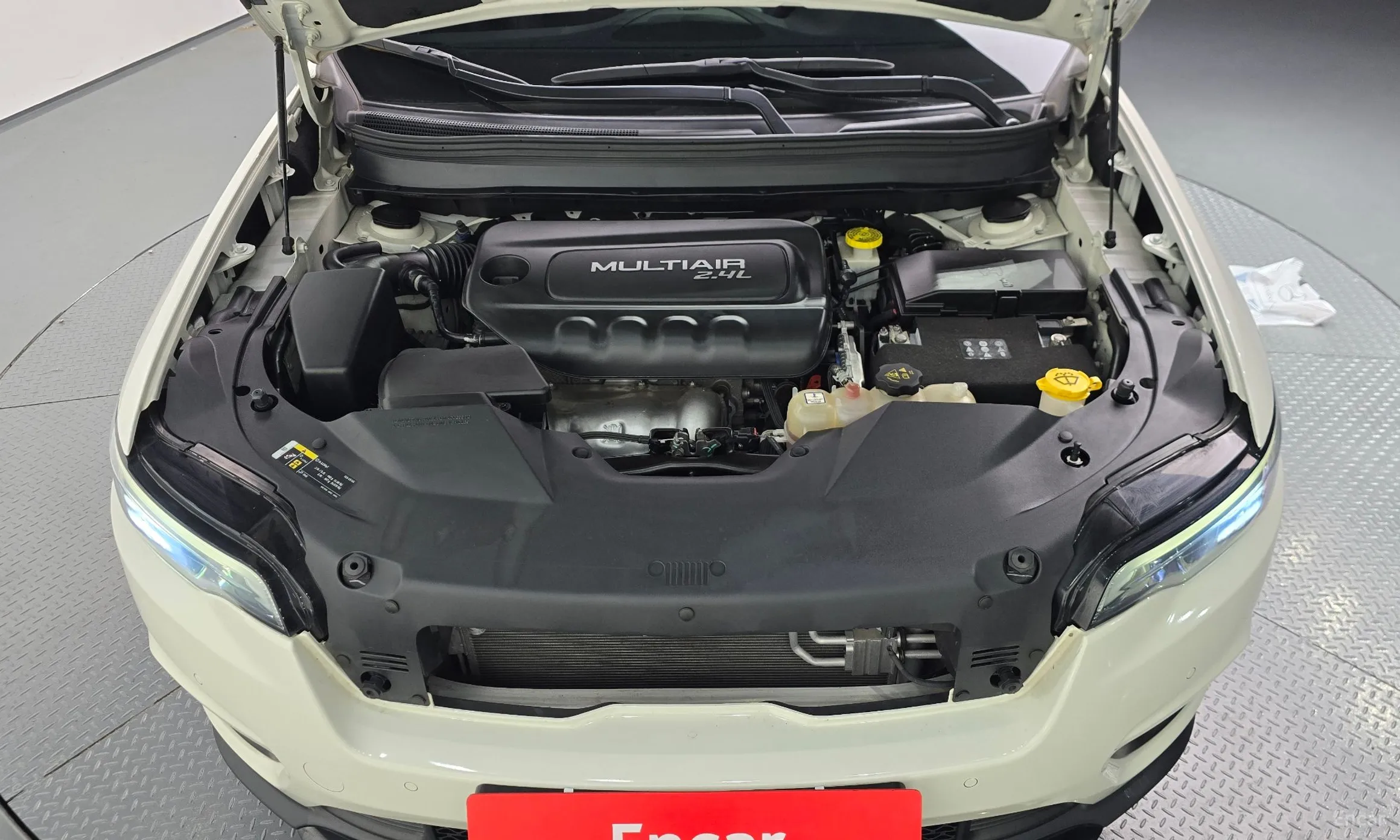 Jeep Cherokee (KL) превью 6