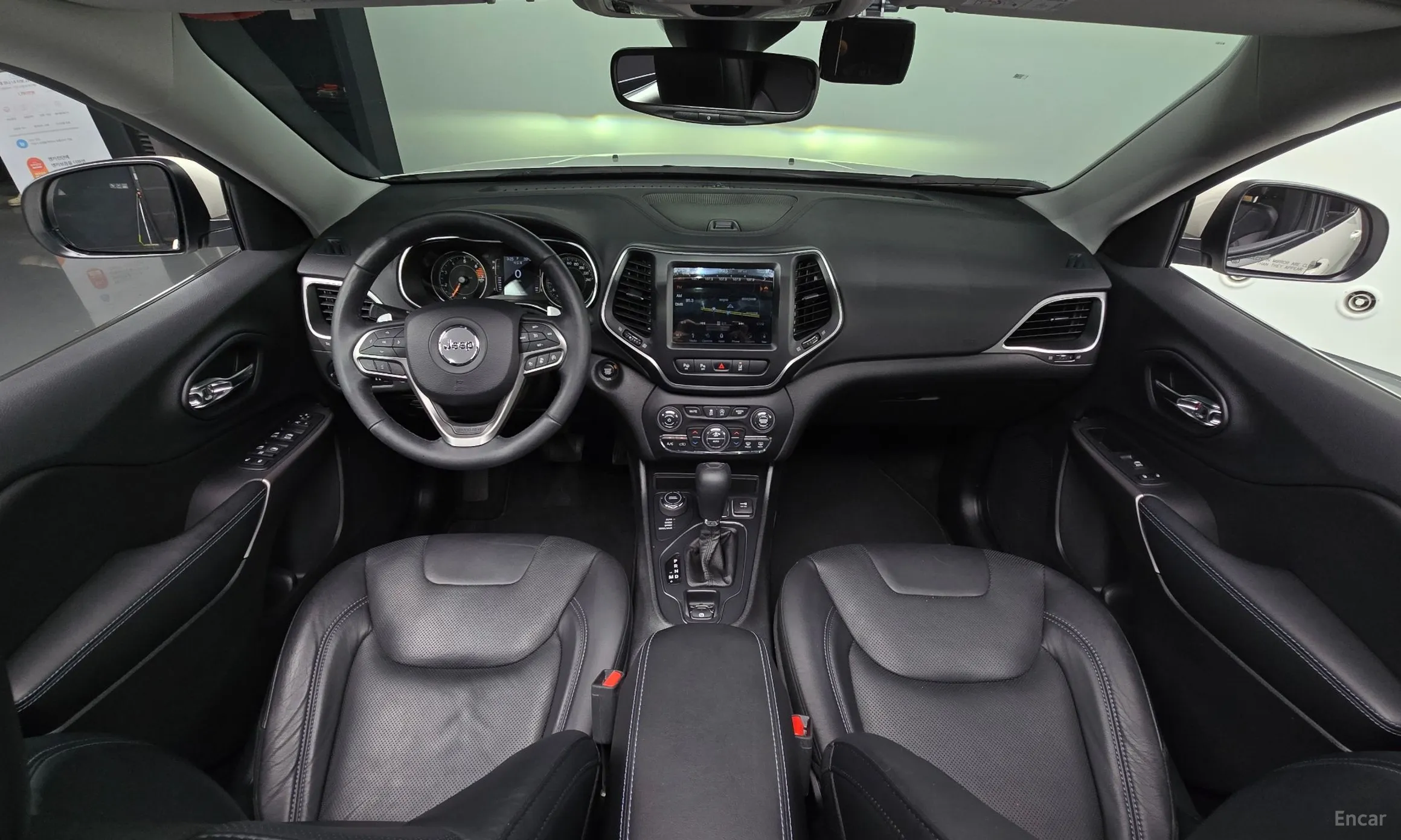 Jeep Cherokee (KL) превью 7