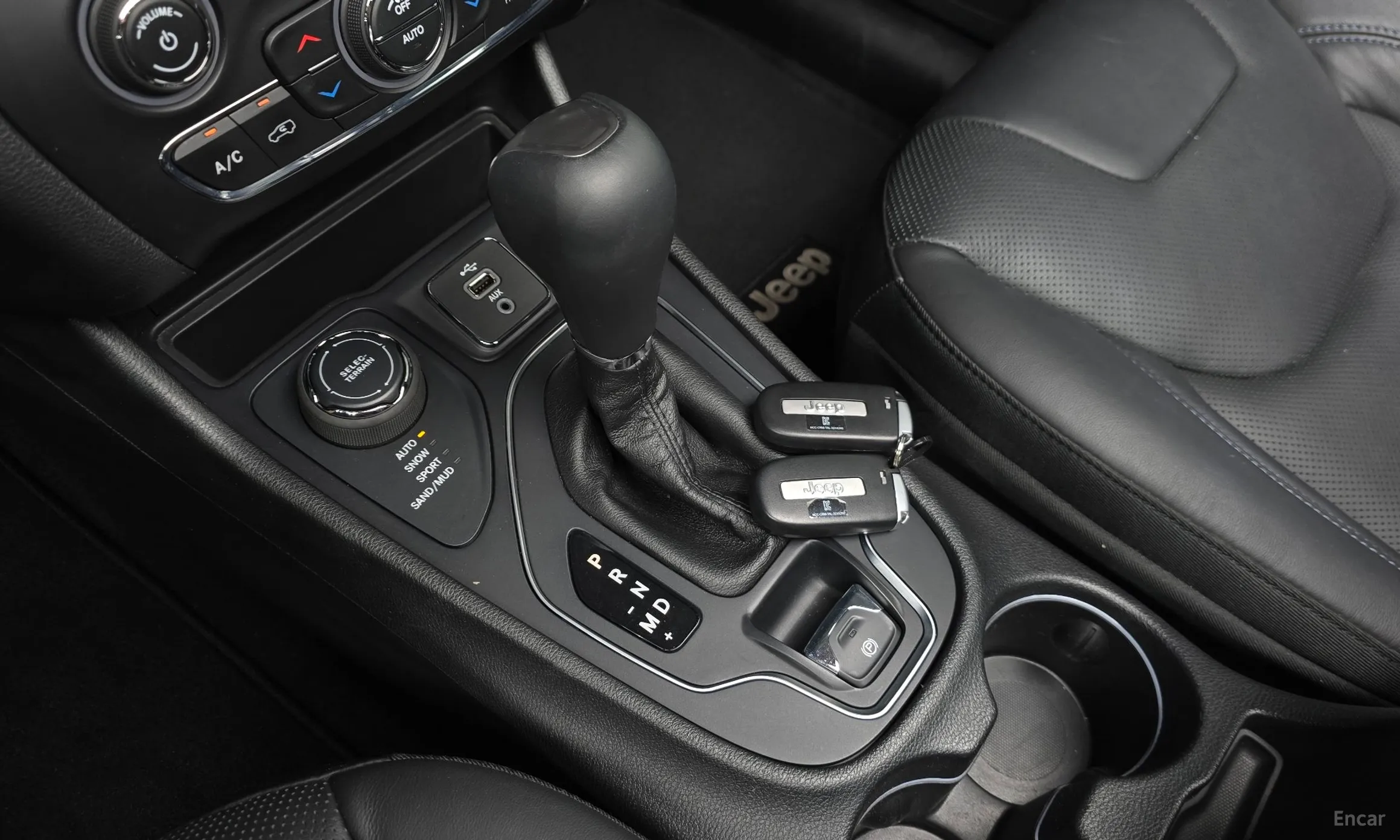Jeep Cherokee (KL) превью 9