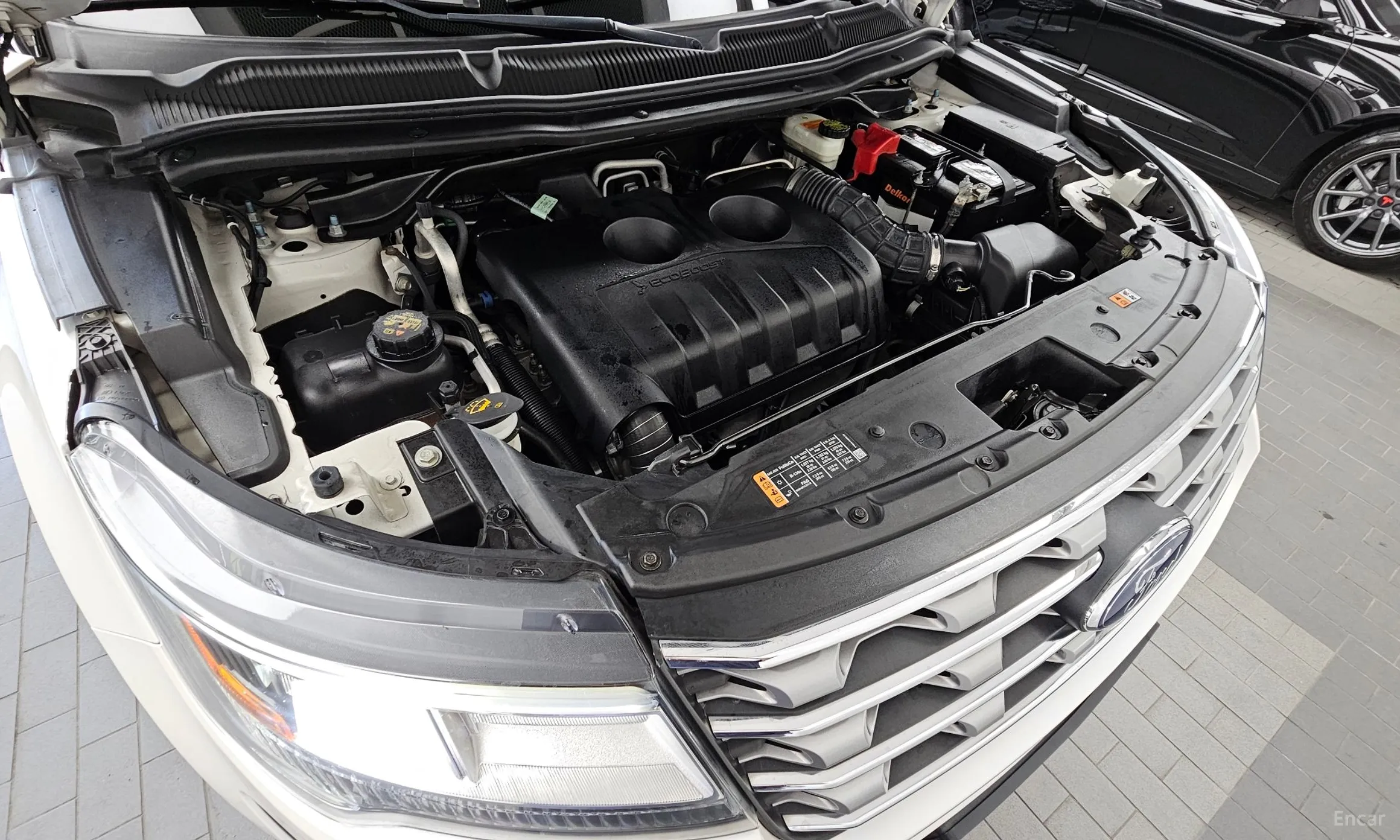 Ford Explorer превью 6