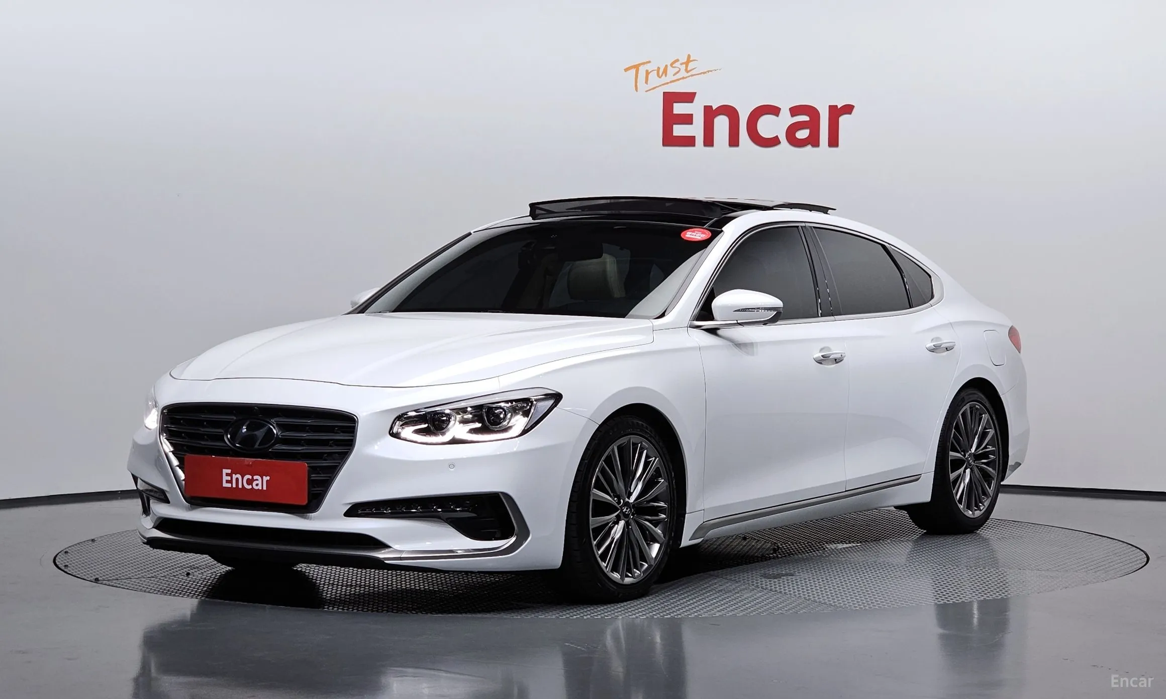 Hyundai Grandeur IG