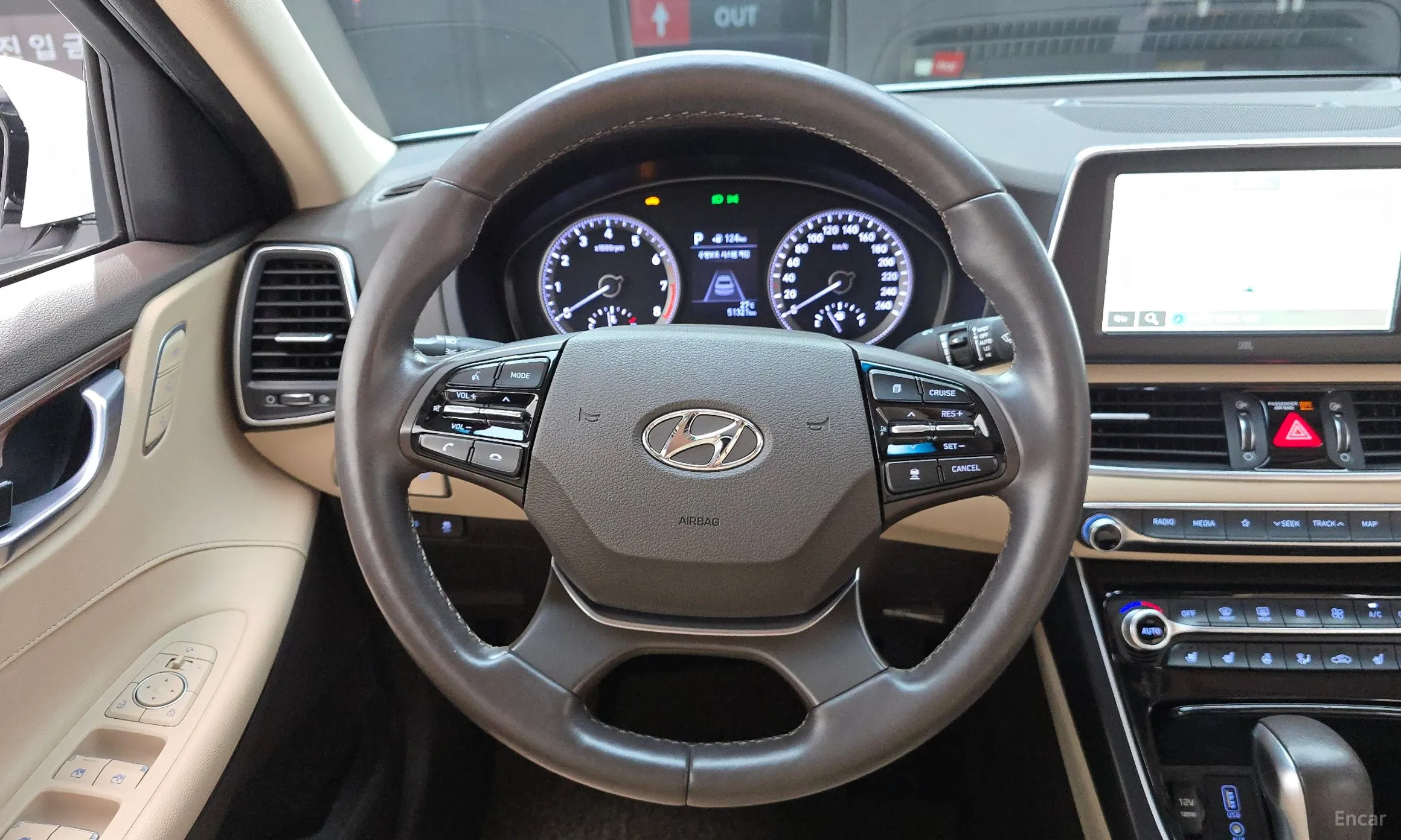 Hyundai Grandeur IG превью 13
