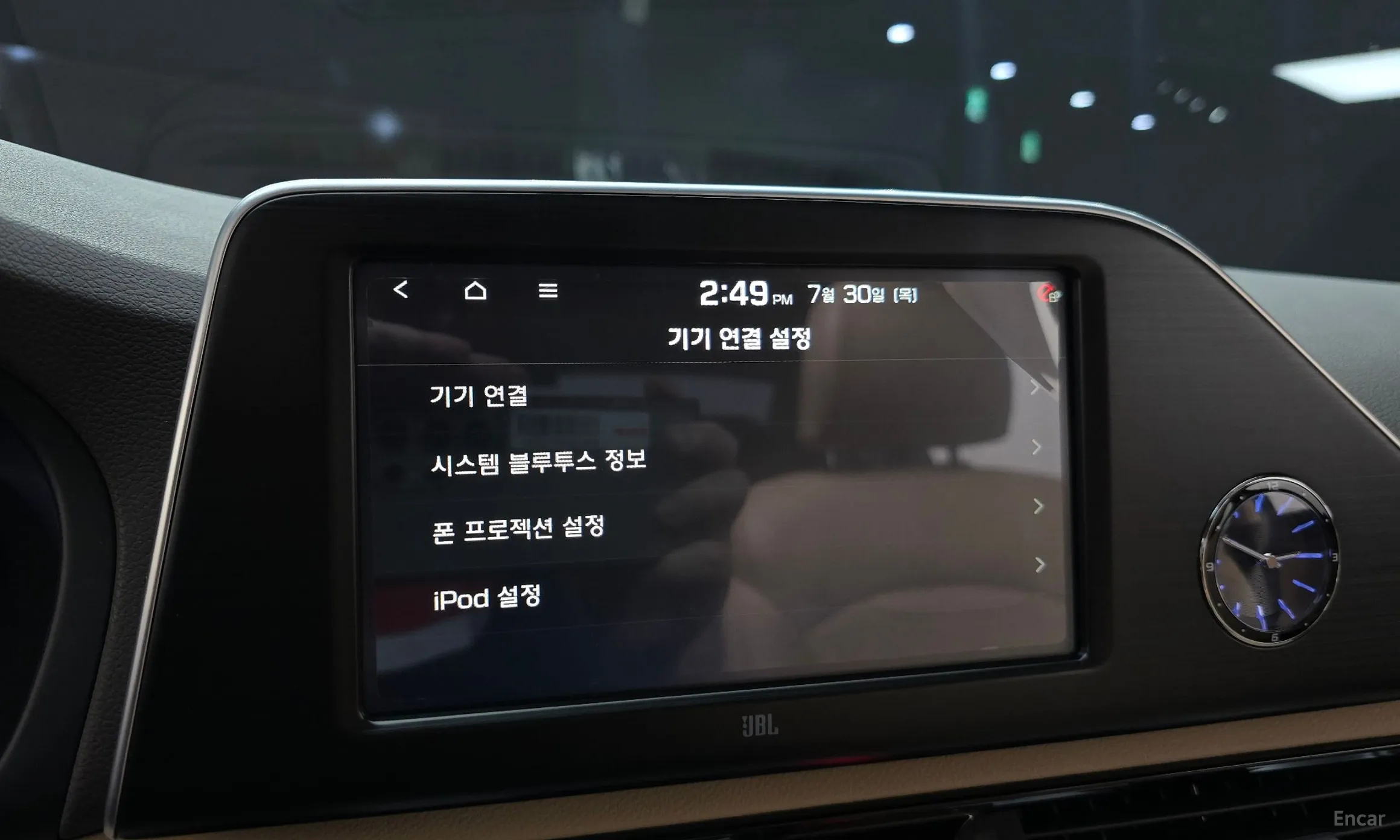 Hyundai Grandeur IG превью 15