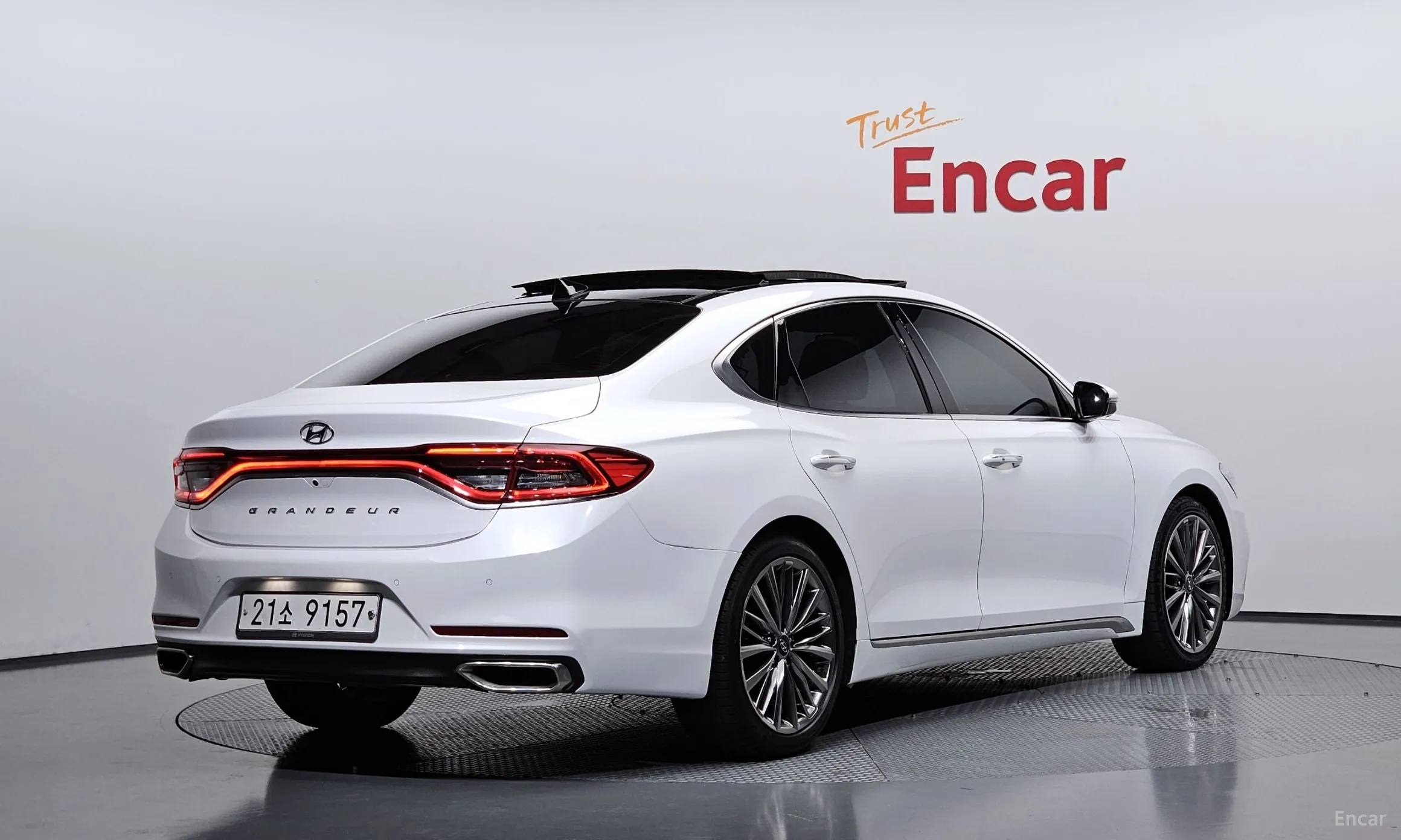 Hyundai Grandeur IG