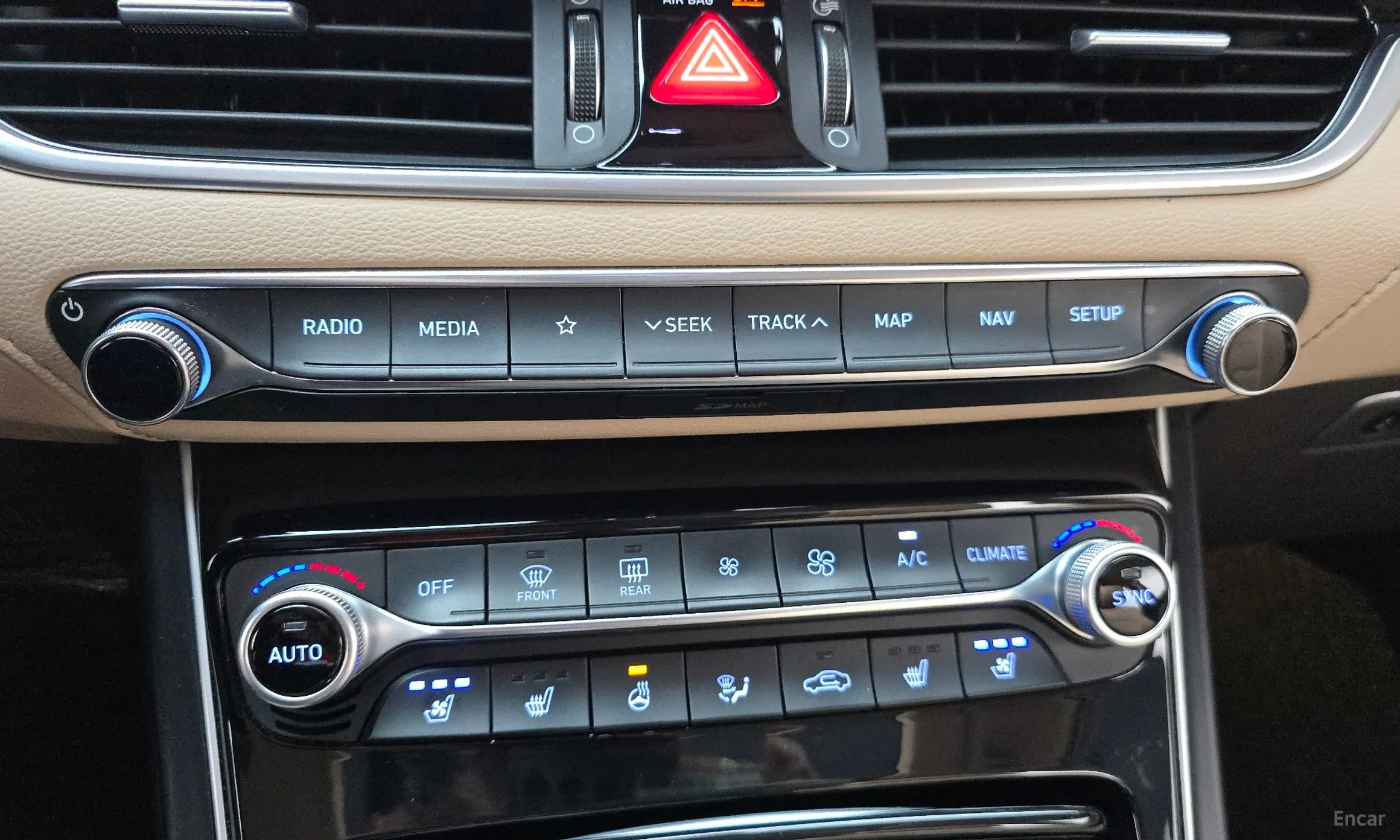 Hyundai Grandeur IG превью 17