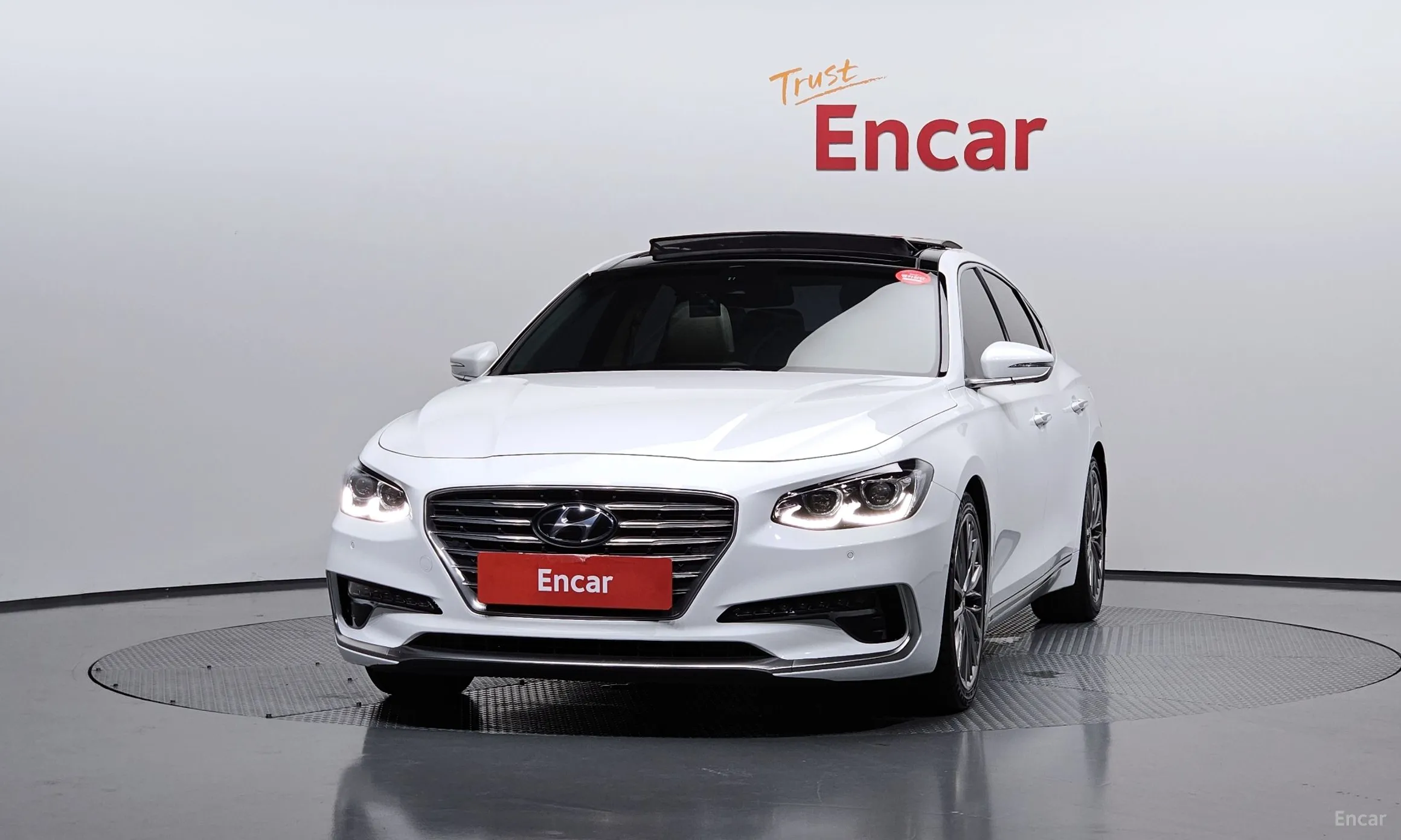 Hyundai Grandeur IG превью 3