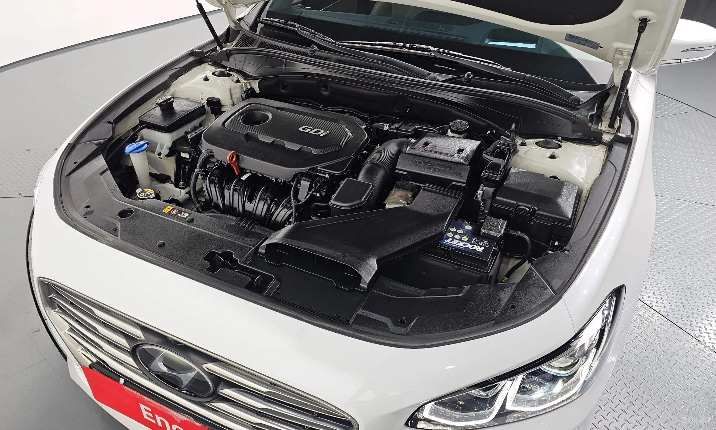 Hyundai Grandeur IG превью 6
