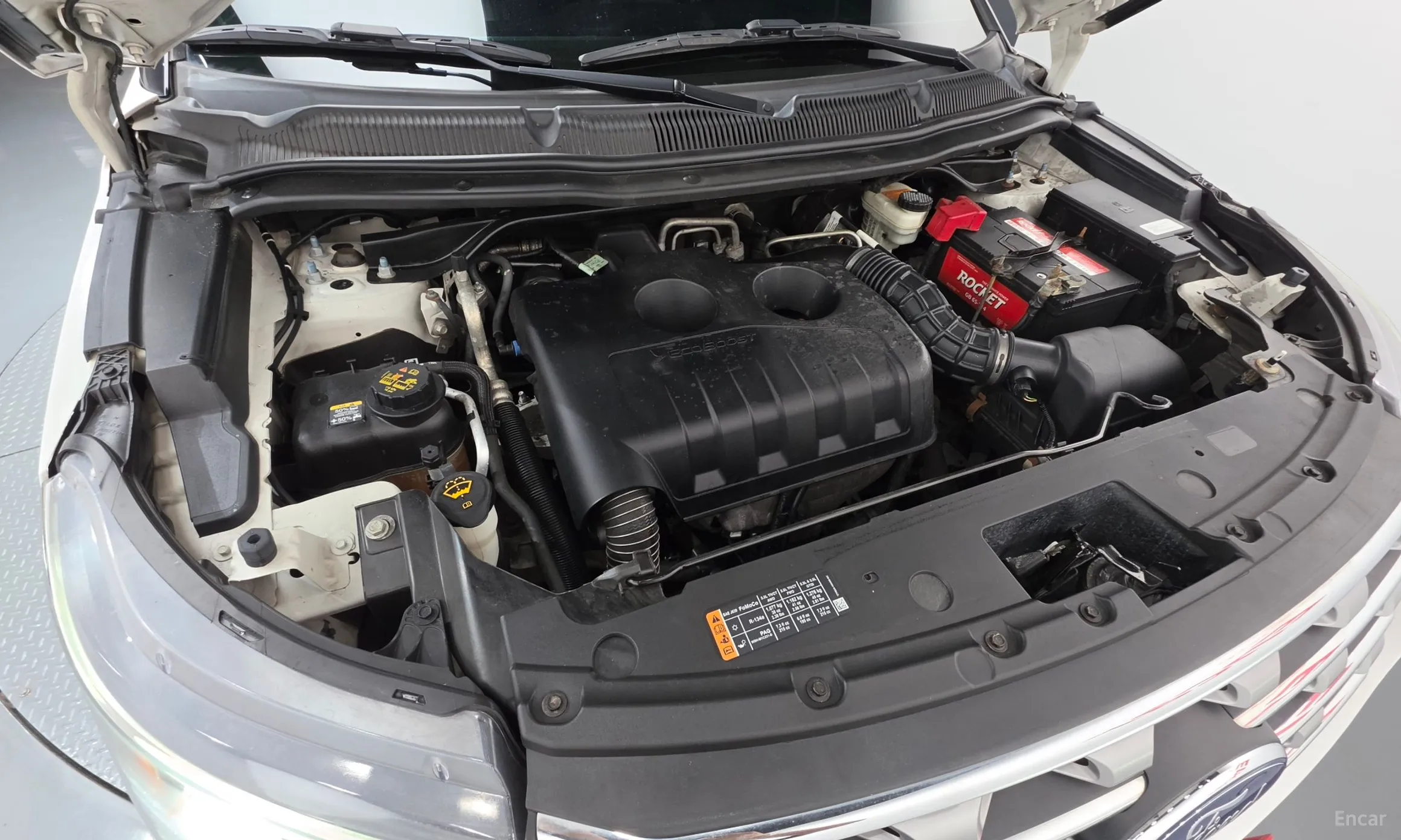 Ford Explorer превью 6