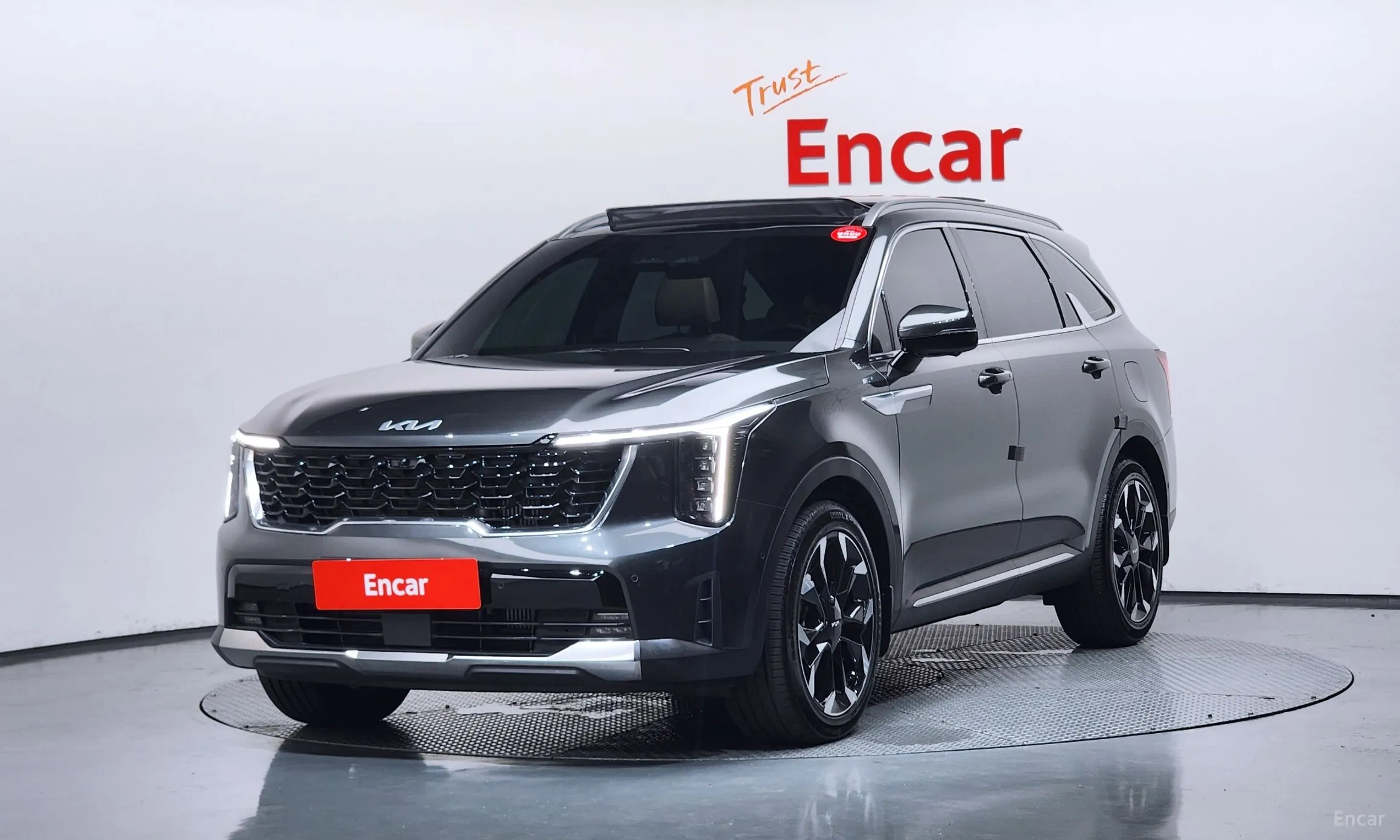 Kia Sorento 4th Generation