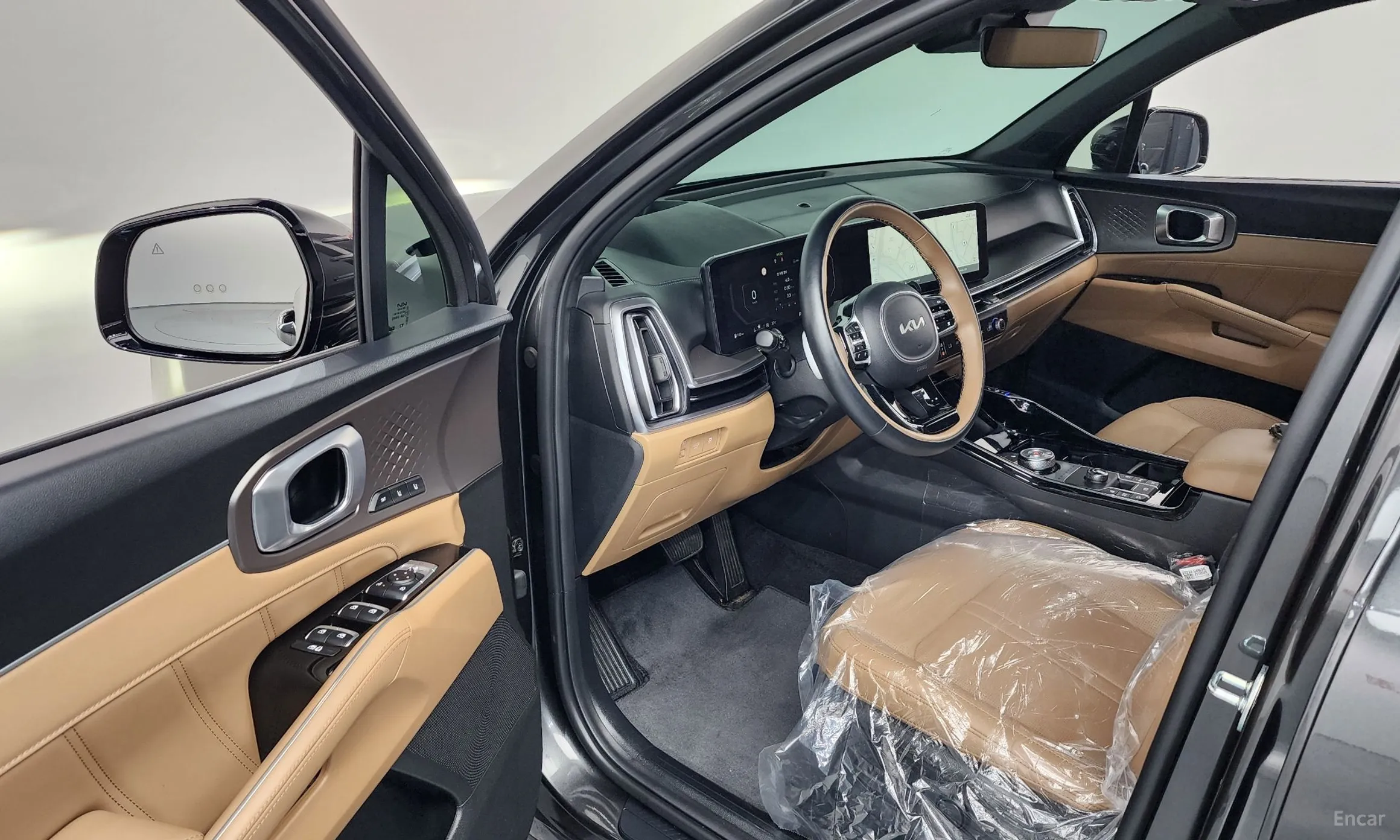 Kia Sorento 4th Generation превью 10