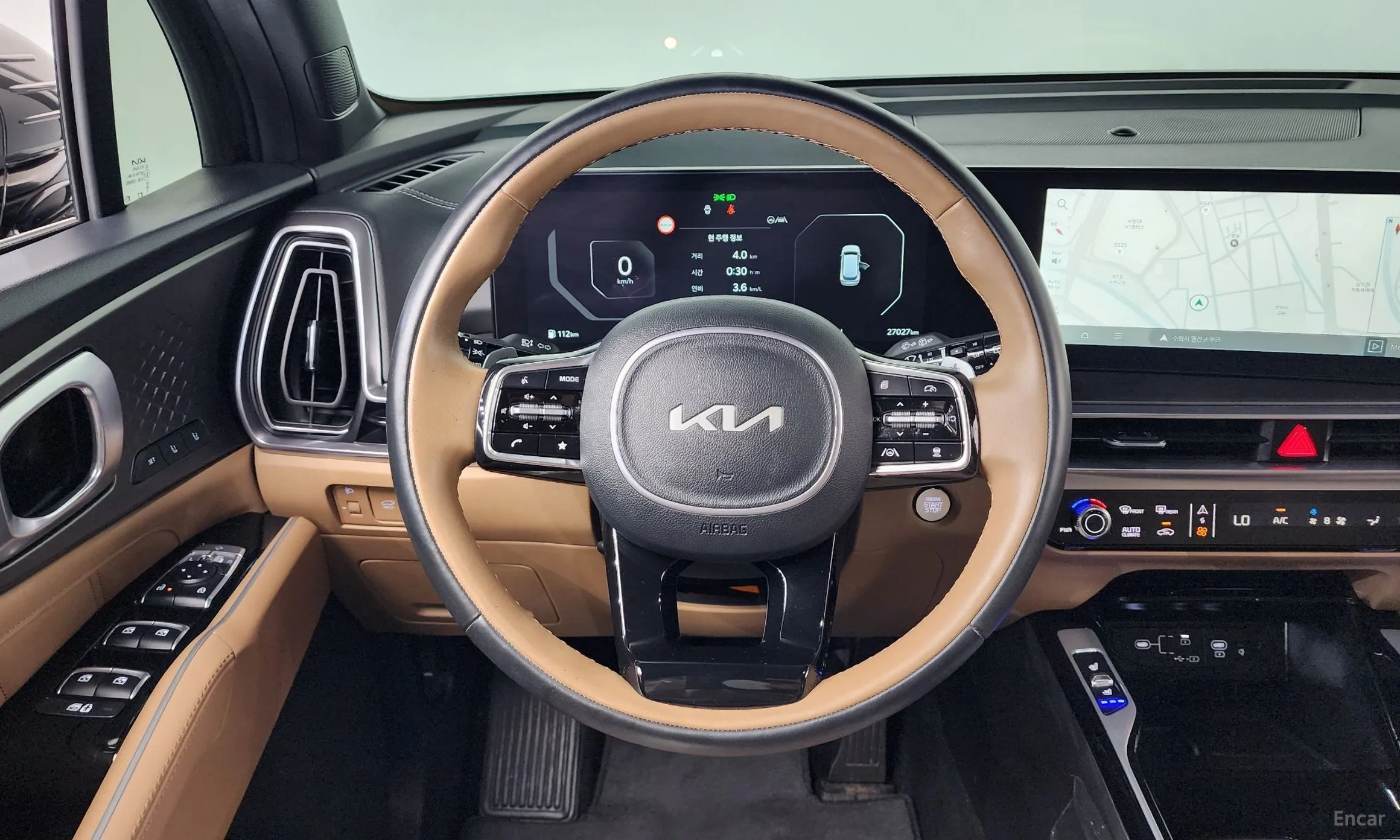 Kia Sorento 4th Generation превью 13