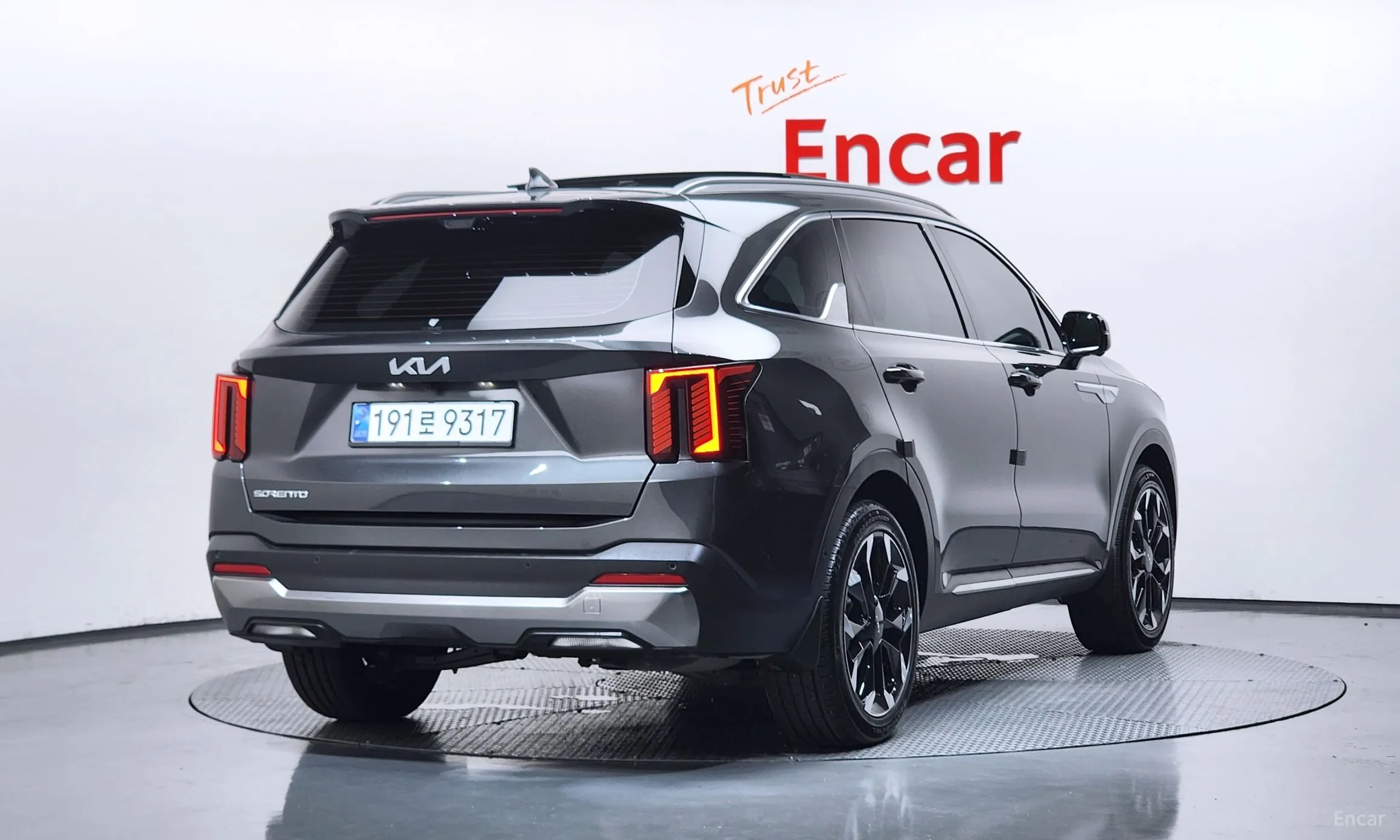 Kia Sorento 4th Generation