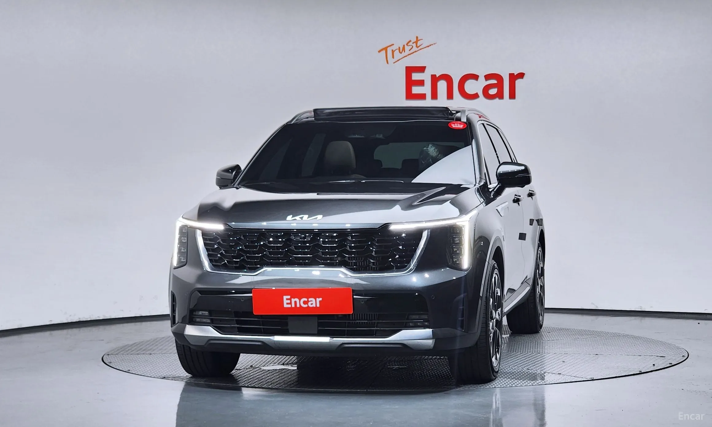 Kia Sorento 4th Generation превью 3