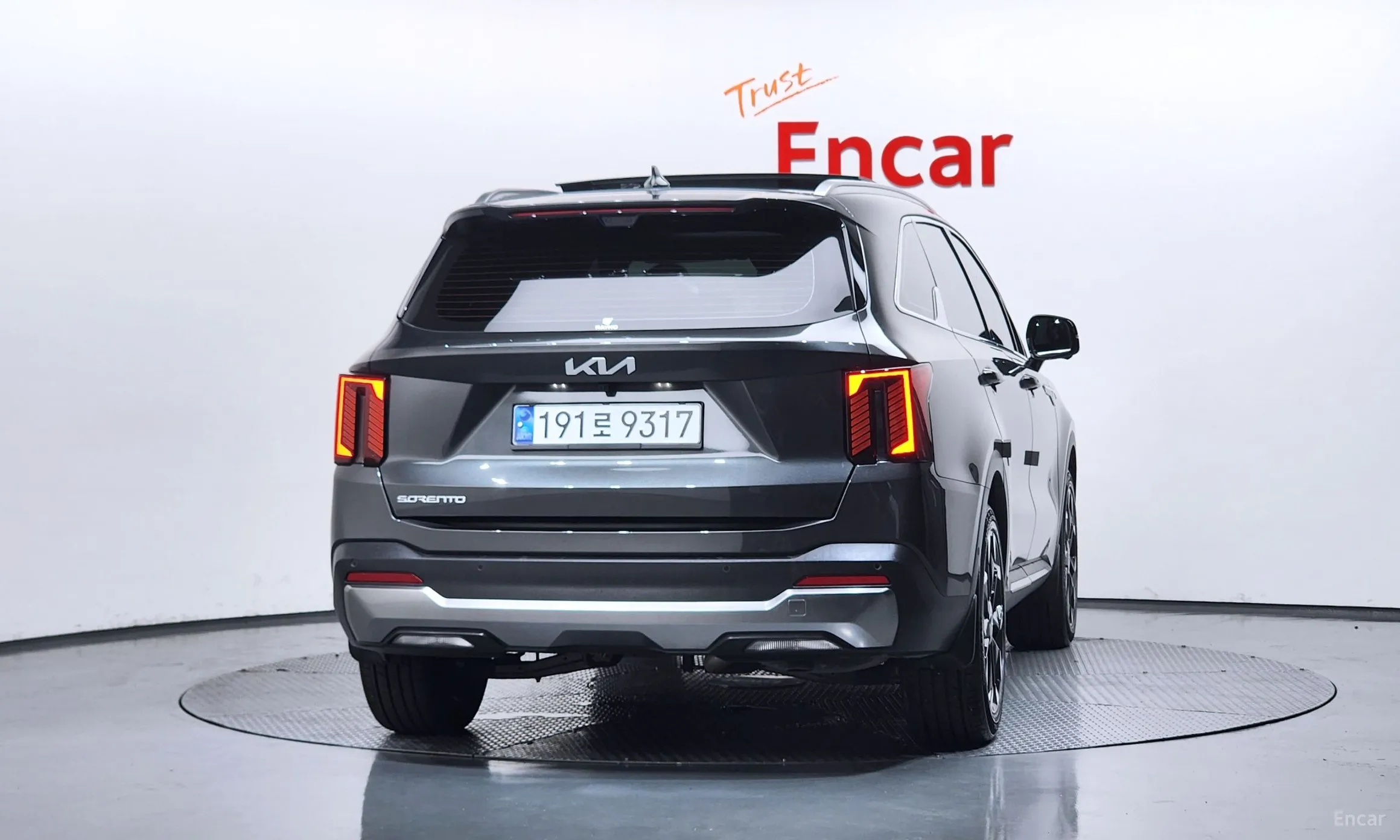 Kia Sorento 4th Generation превью 4