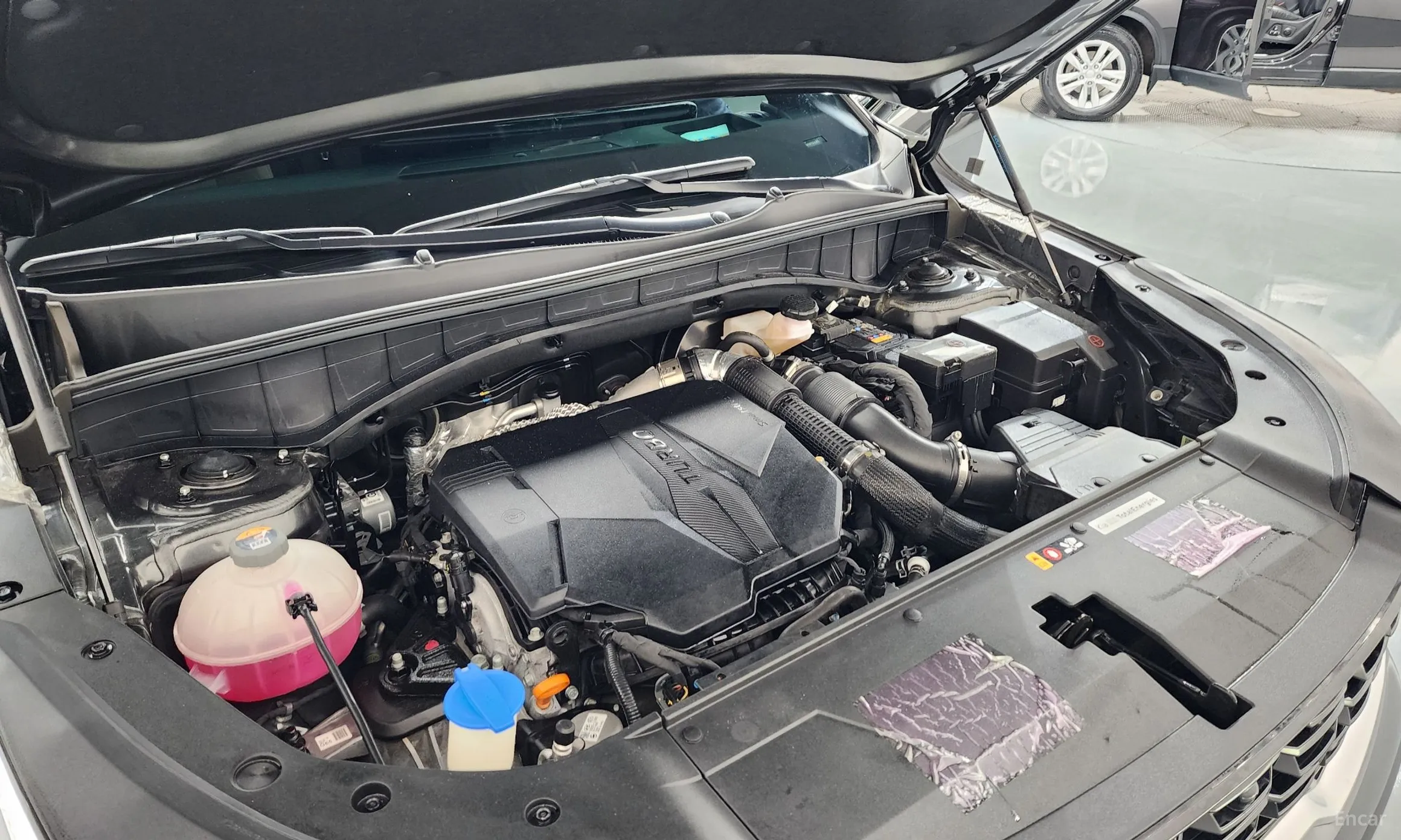 Kia Sorento 4th Generation превью 6
