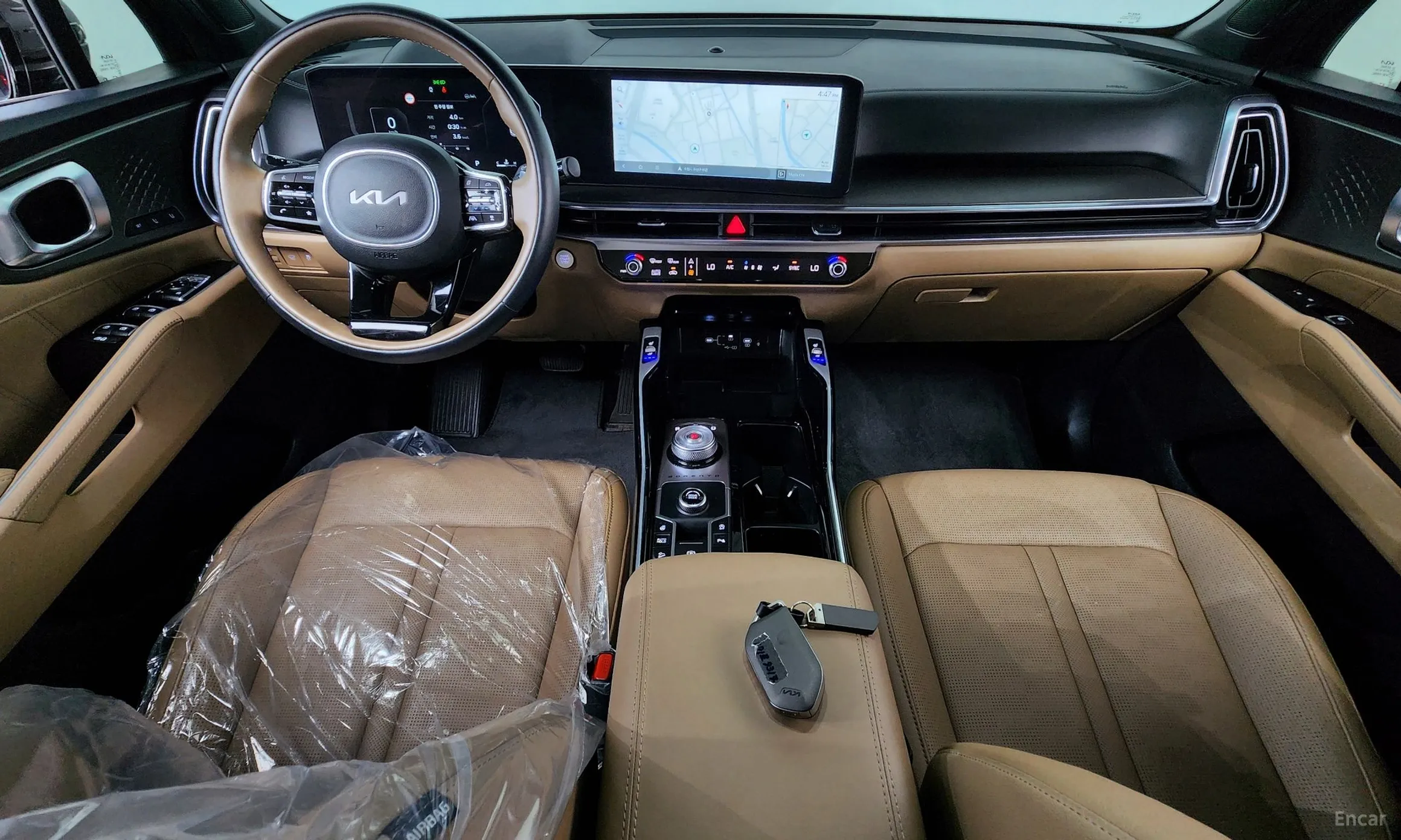 Kia Sorento 4th Generation превью 7