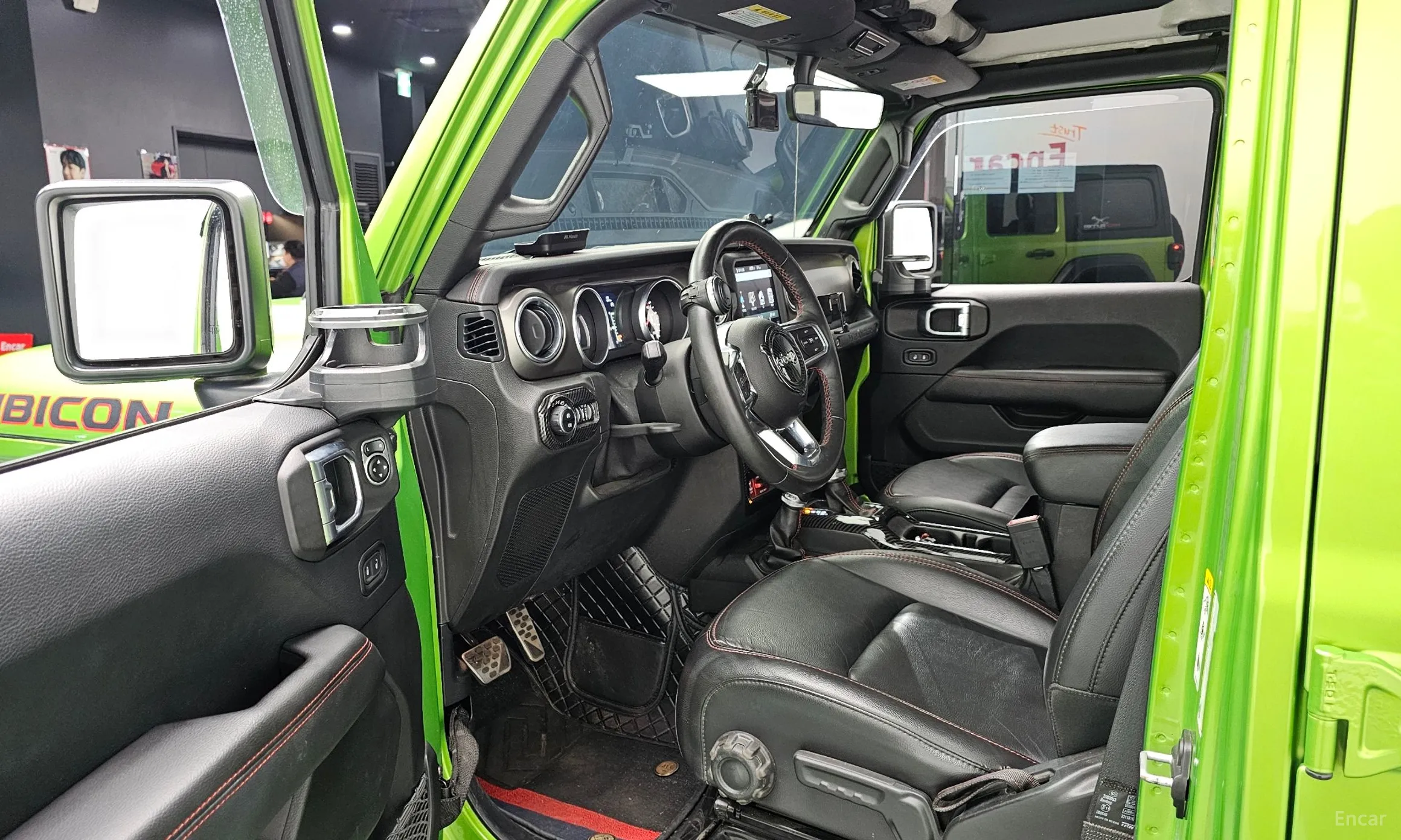 Jeep Wrangler (JL) превью 10