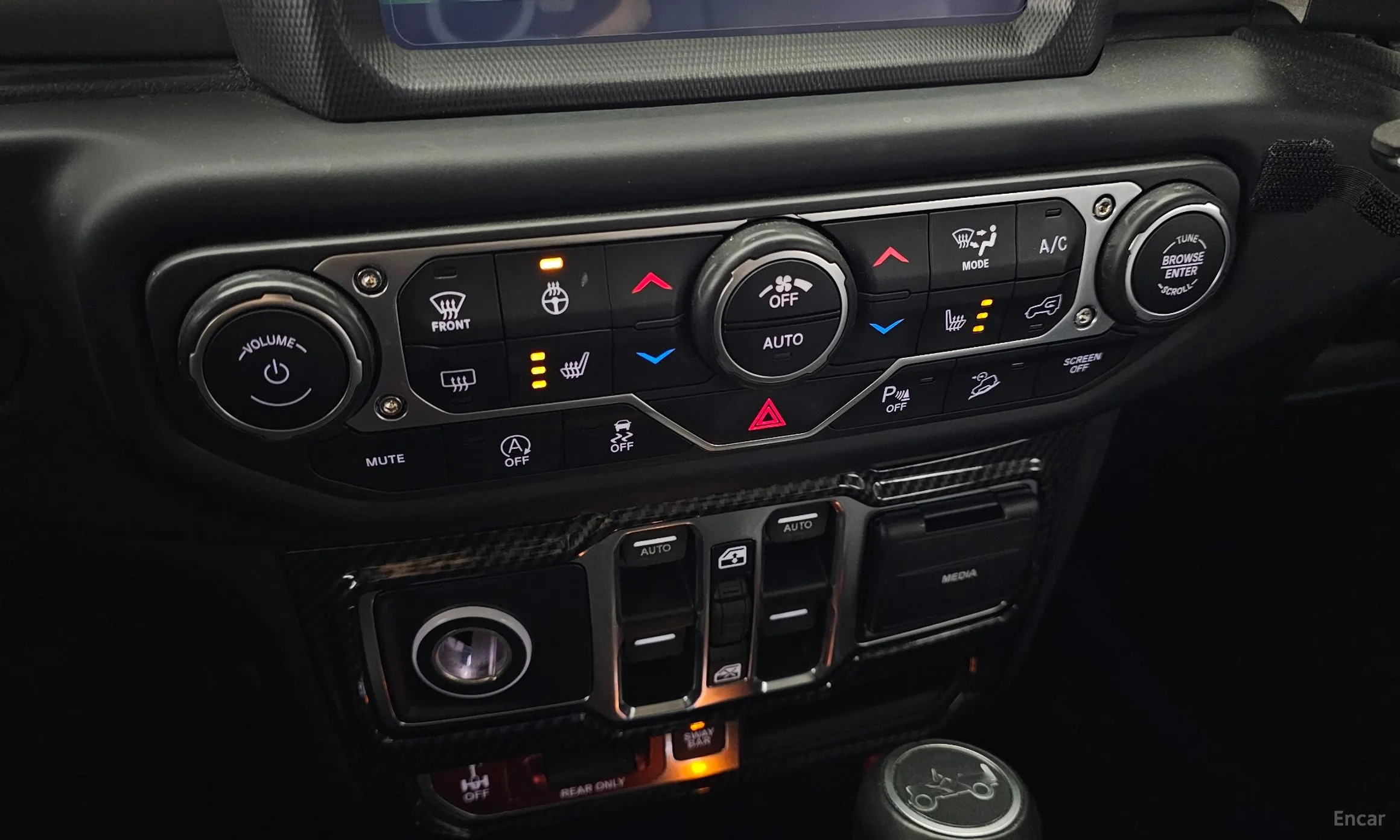 Jeep Wrangler (JL) превью 14
