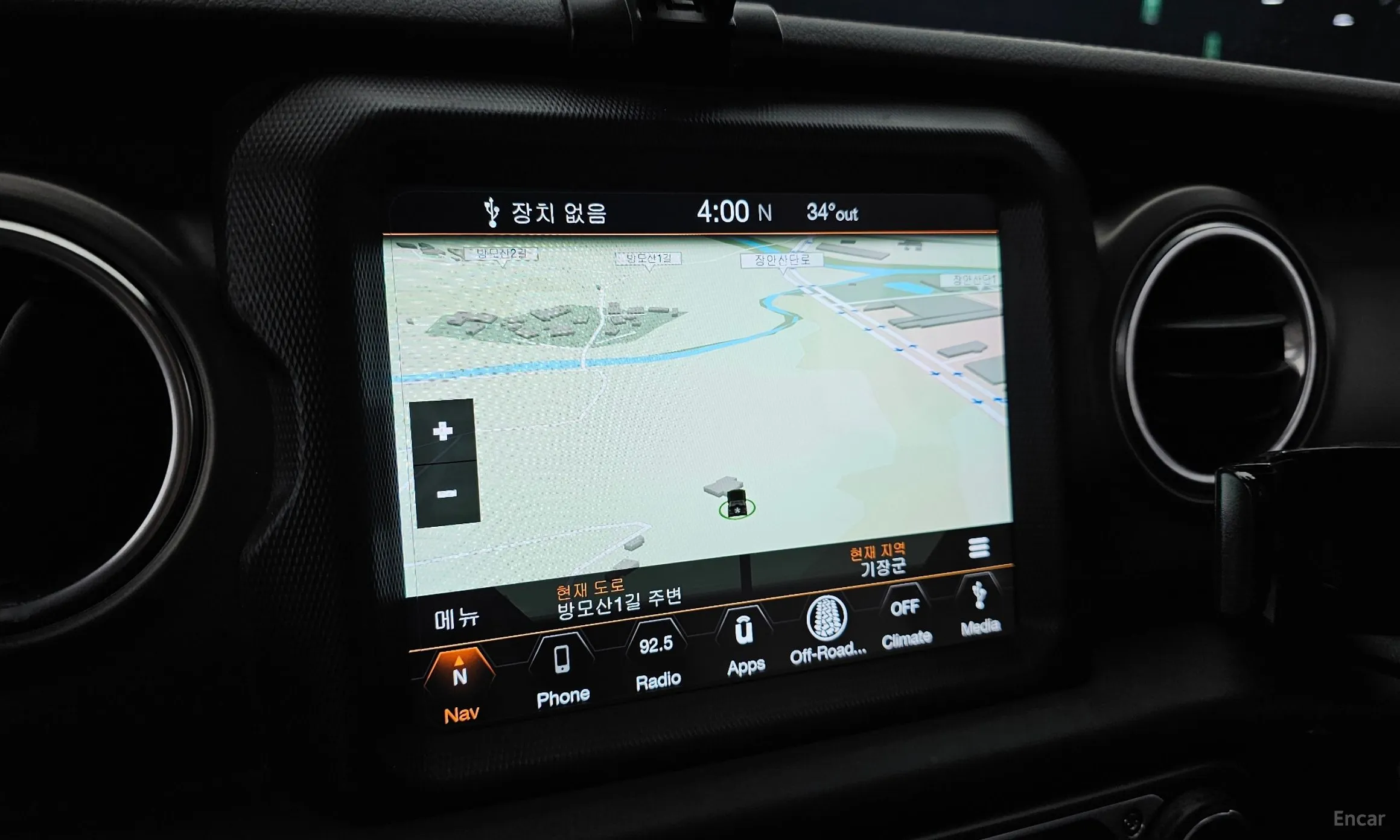 Jeep Wrangler (JL) превью 15