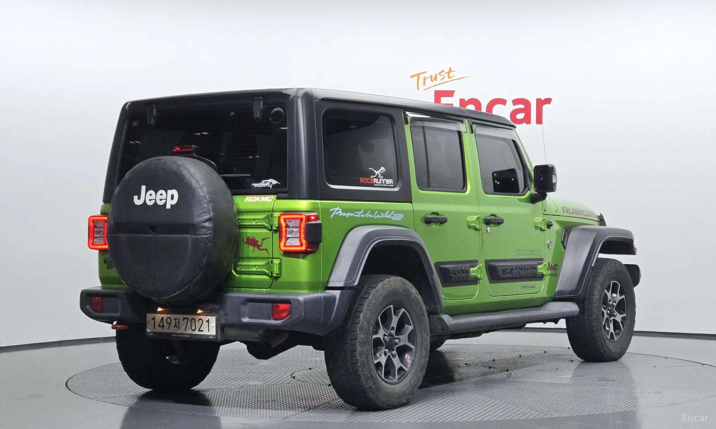 Jeep Wrangler (JL) превью 2