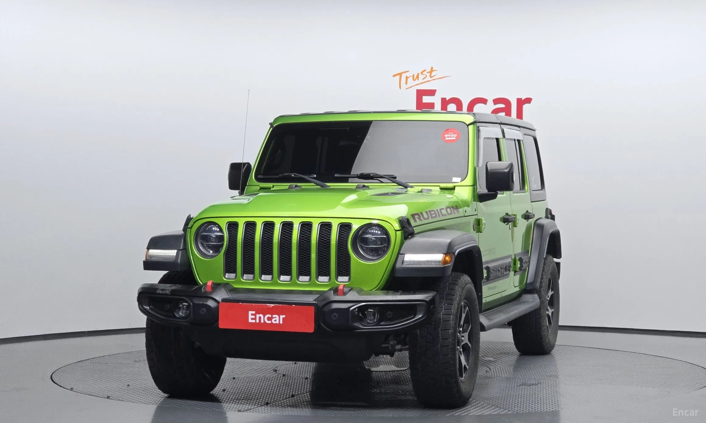 Jeep Wrangler (JL) превью 3