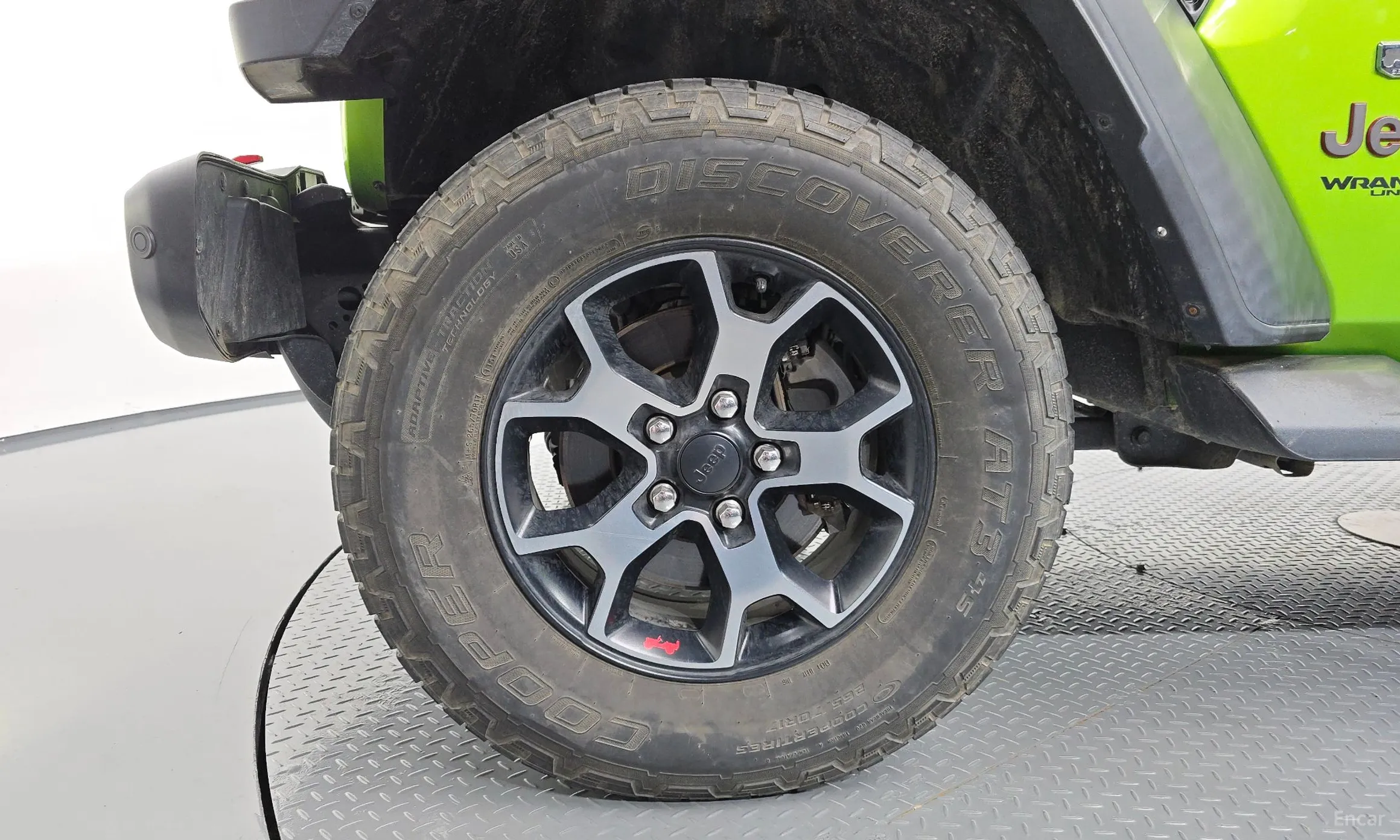 Jeep Wrangler (JL) превью 5