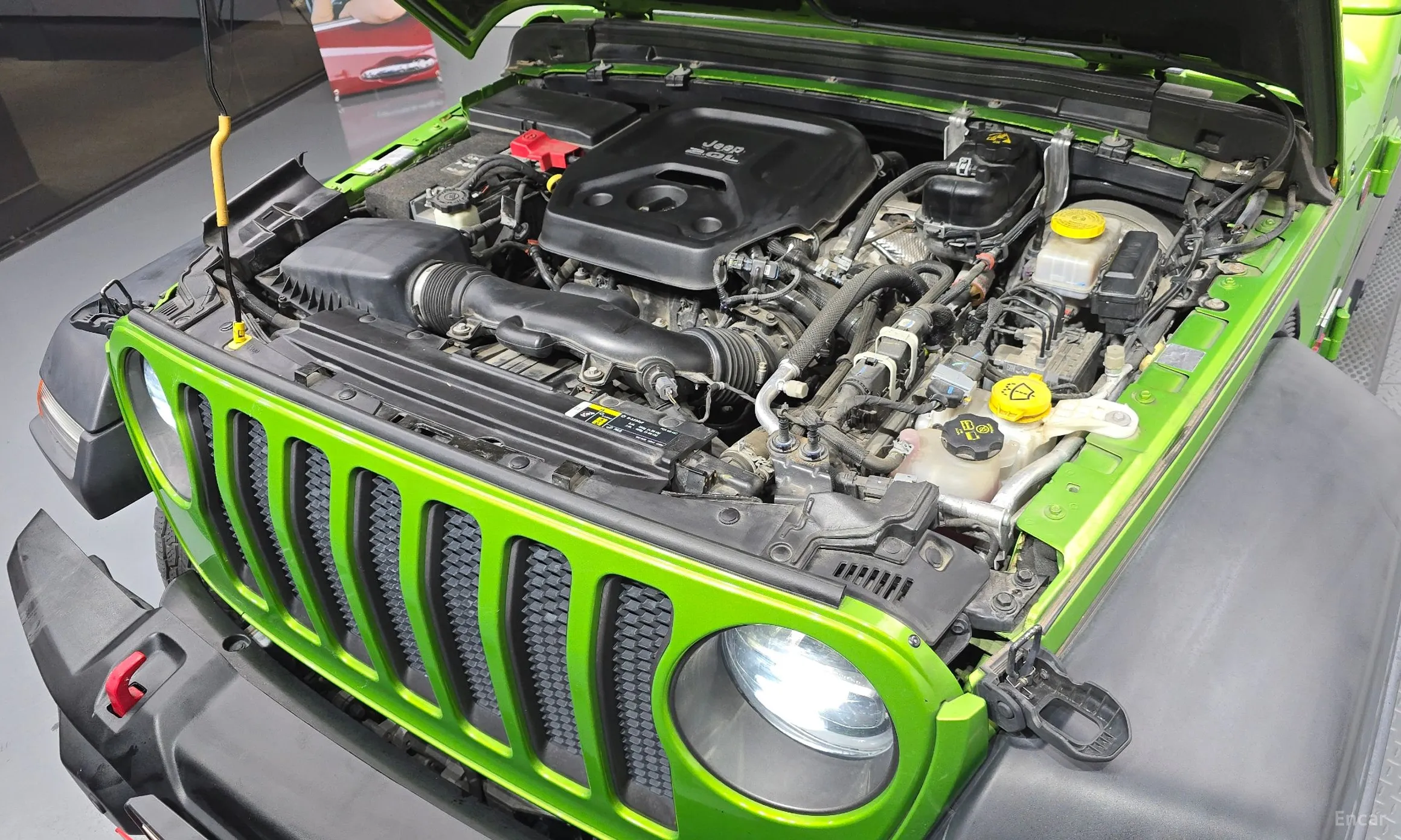 Jeep Wrangler (JL) превью 6