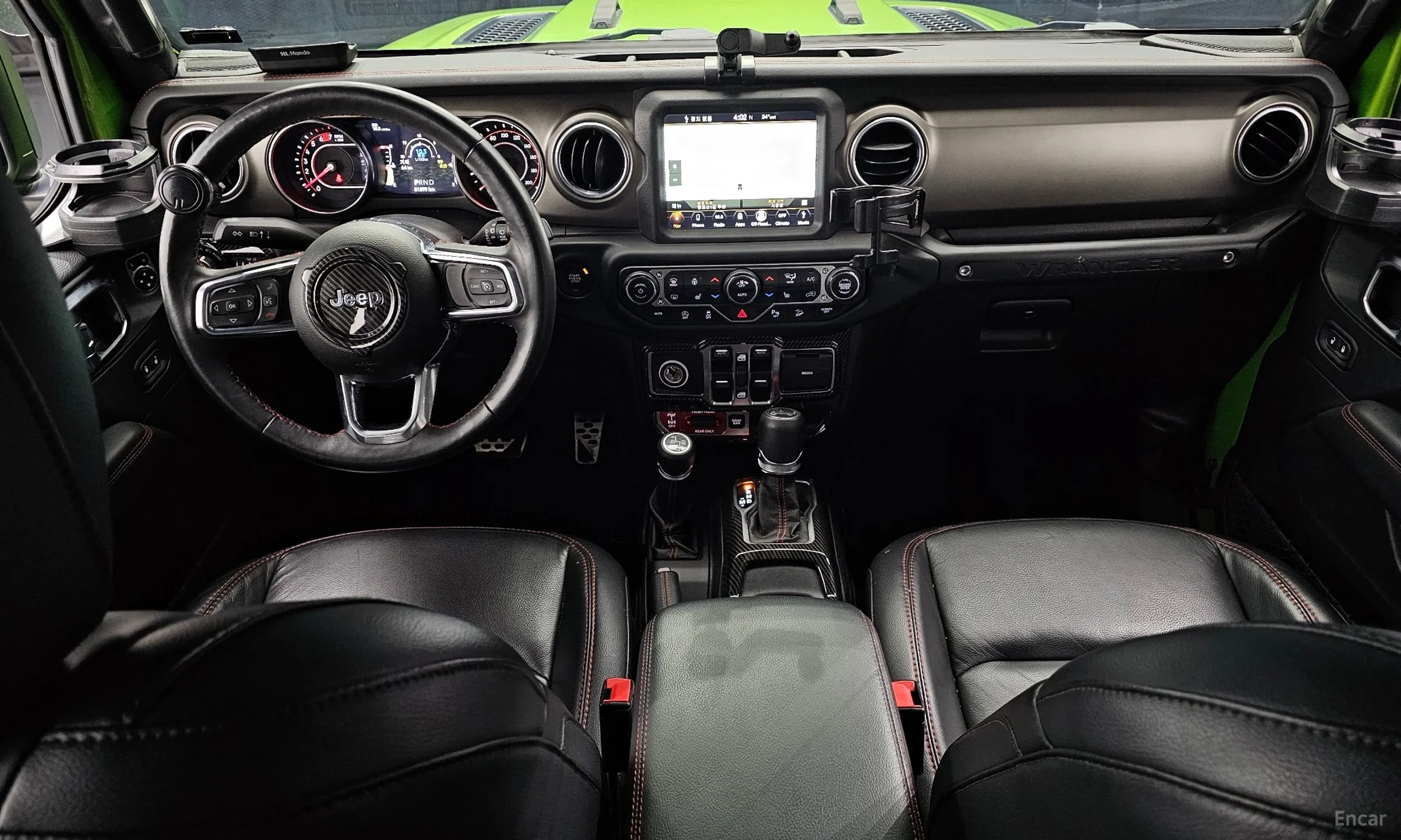 Jeep Wrangler (JL) превью 7