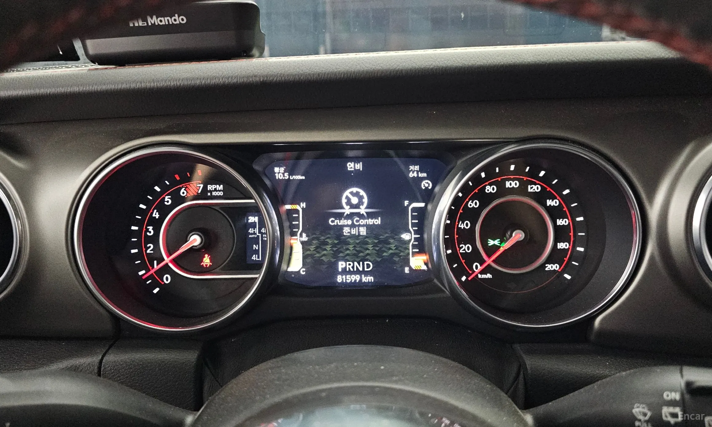 Jeep Wrangler (JL) превью 8