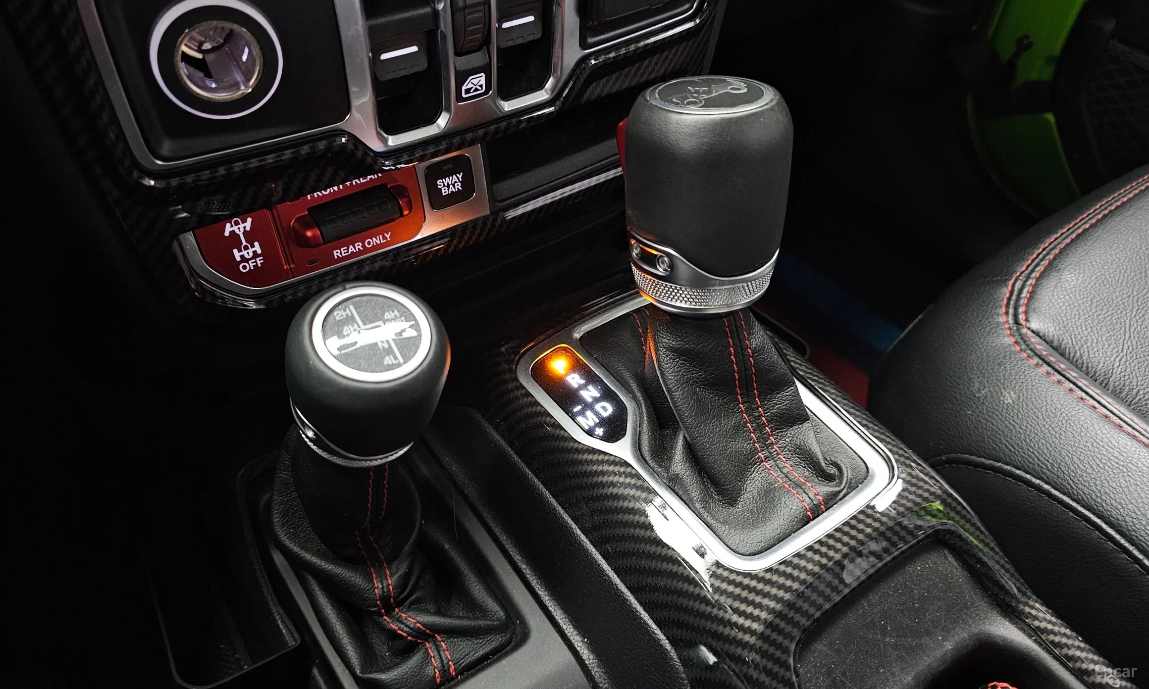 Jeep Wrangler (JL) превью 9