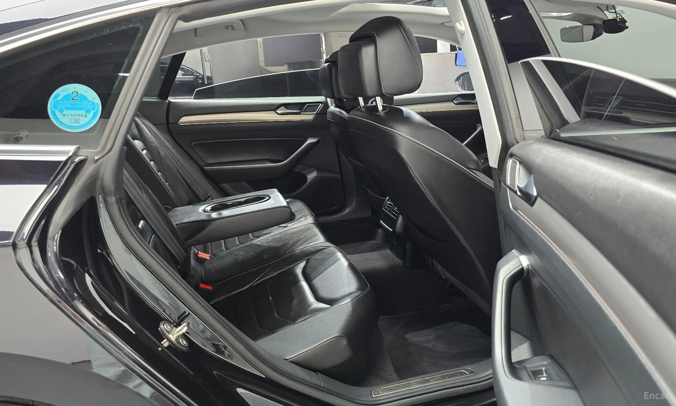 Volkswagen Ateon превью 11