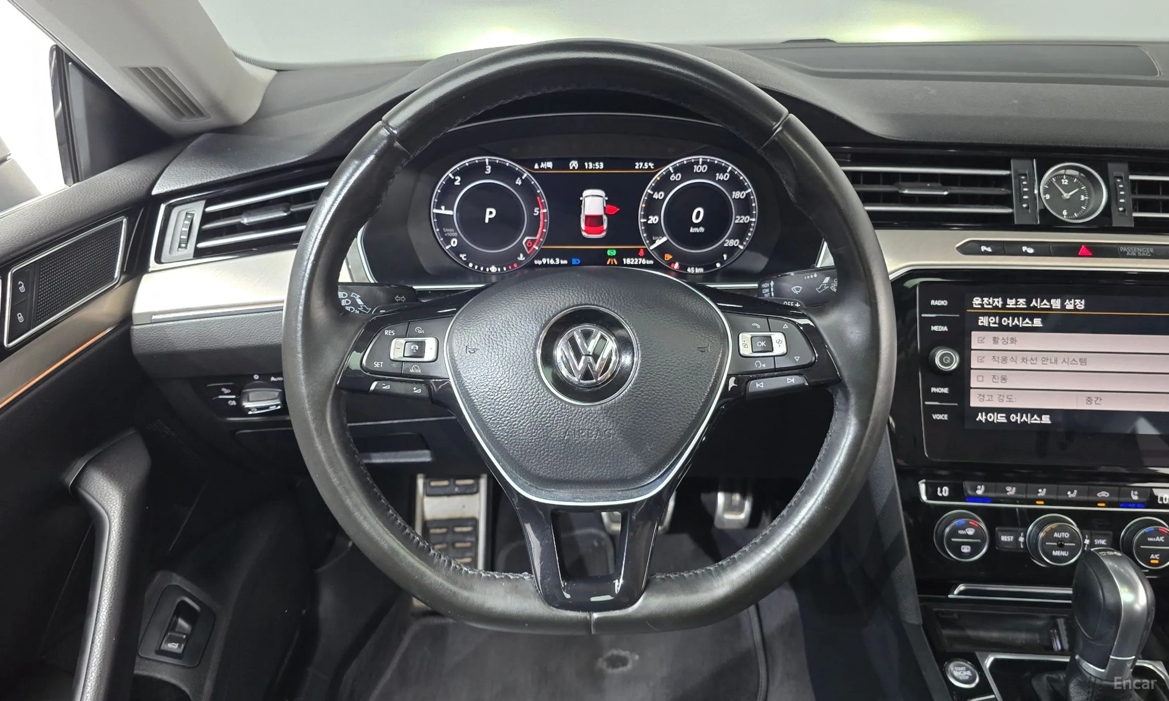 Volkswagen Ateon превью 12