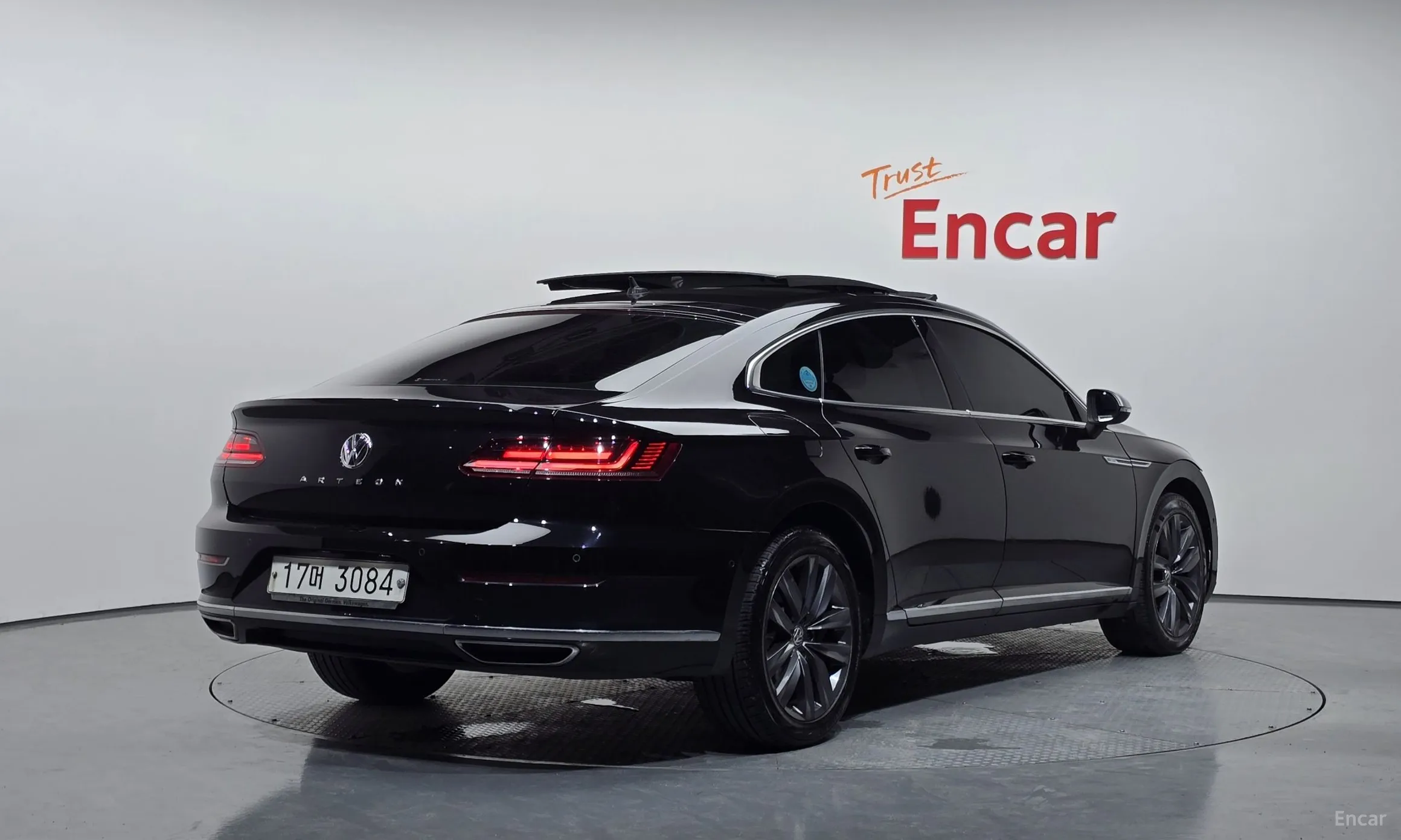 Volkswagen Ateon