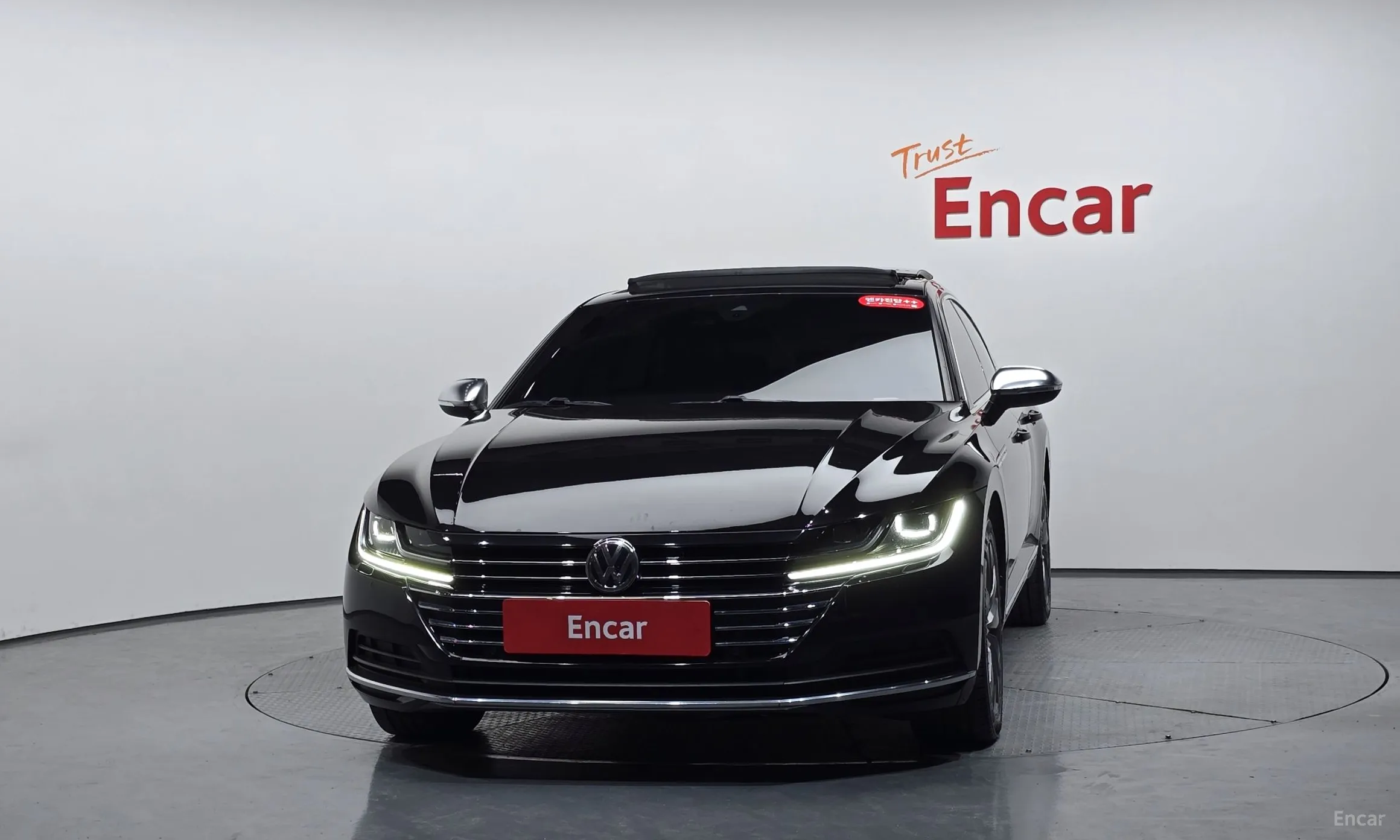 Volkswagen Ateon превью 3