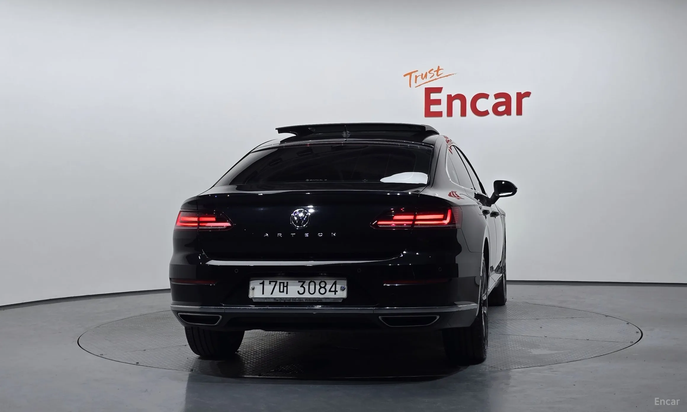 Volkswagen Ateon превью 4