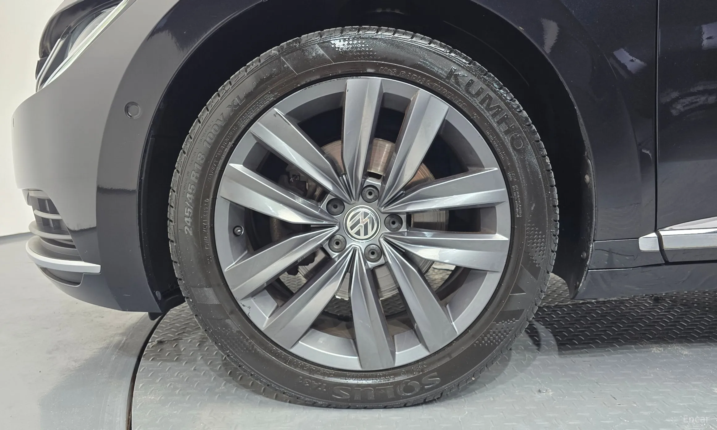 Volkswagen Ateon превью 5