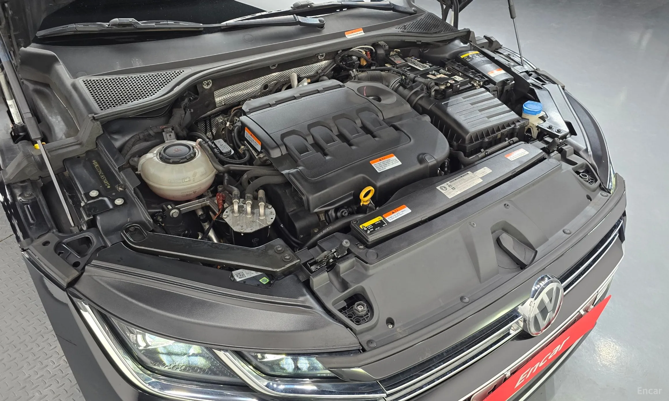 Volkswagen Ateon превью 6
