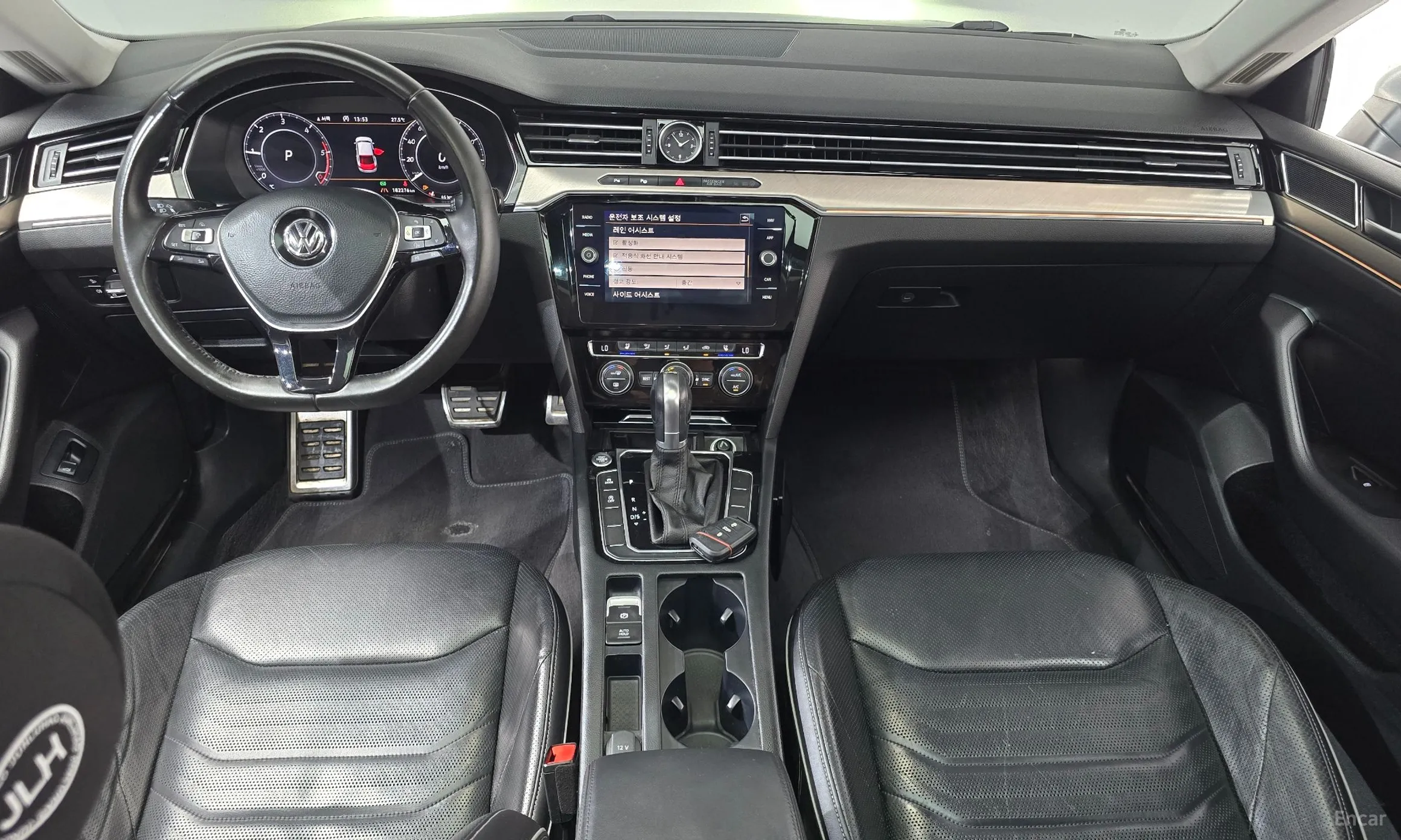 Volkswagen Ateon превью 7