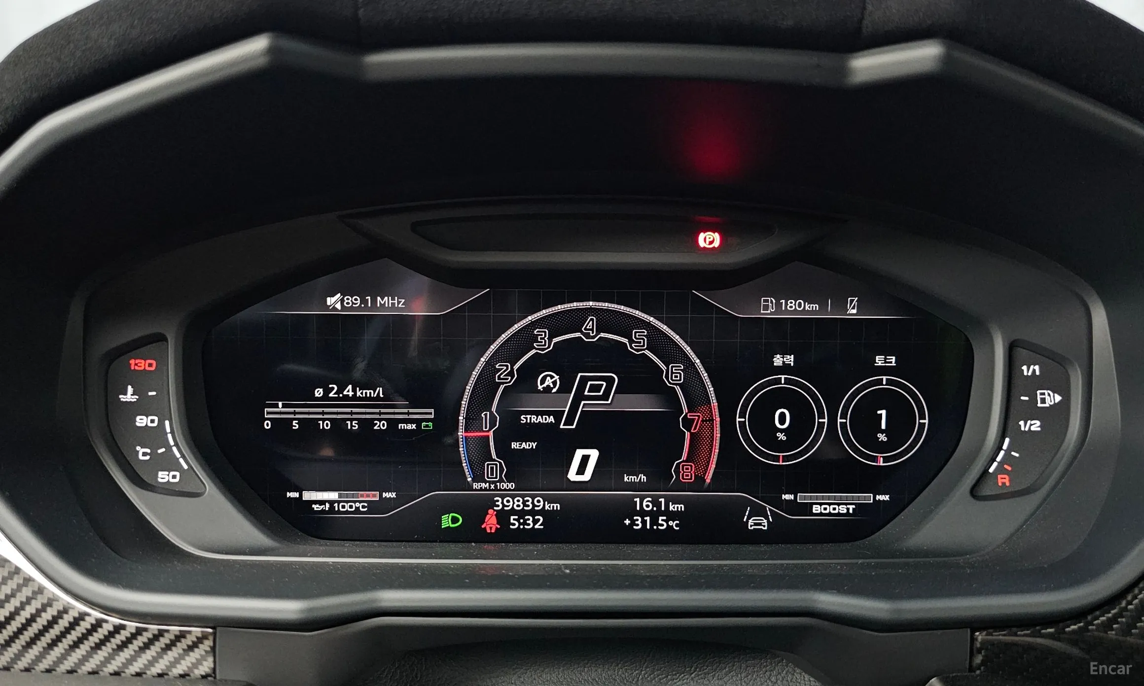 Lamborghini Urus превью 8