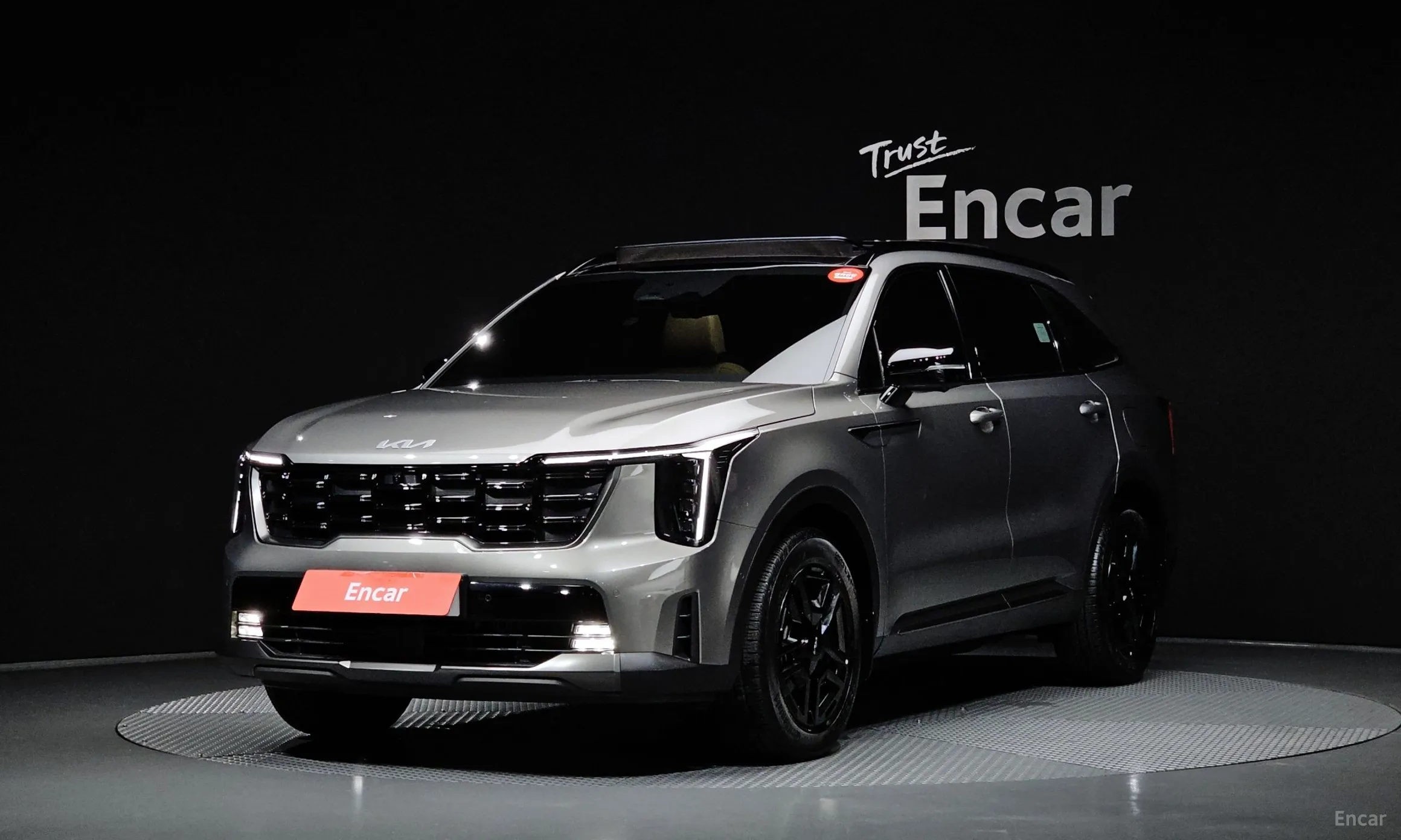Kia Sorento 4th Generation