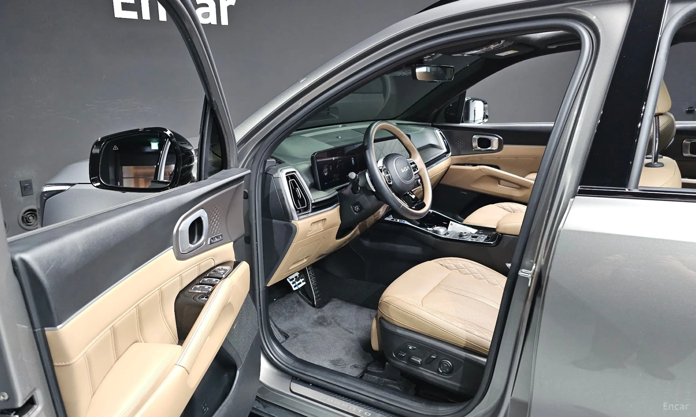 Kia Sorento 4th Generation превью 10