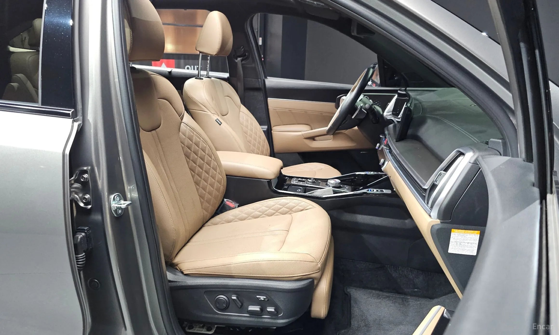 Kia Sorento 4th Generation превью 12